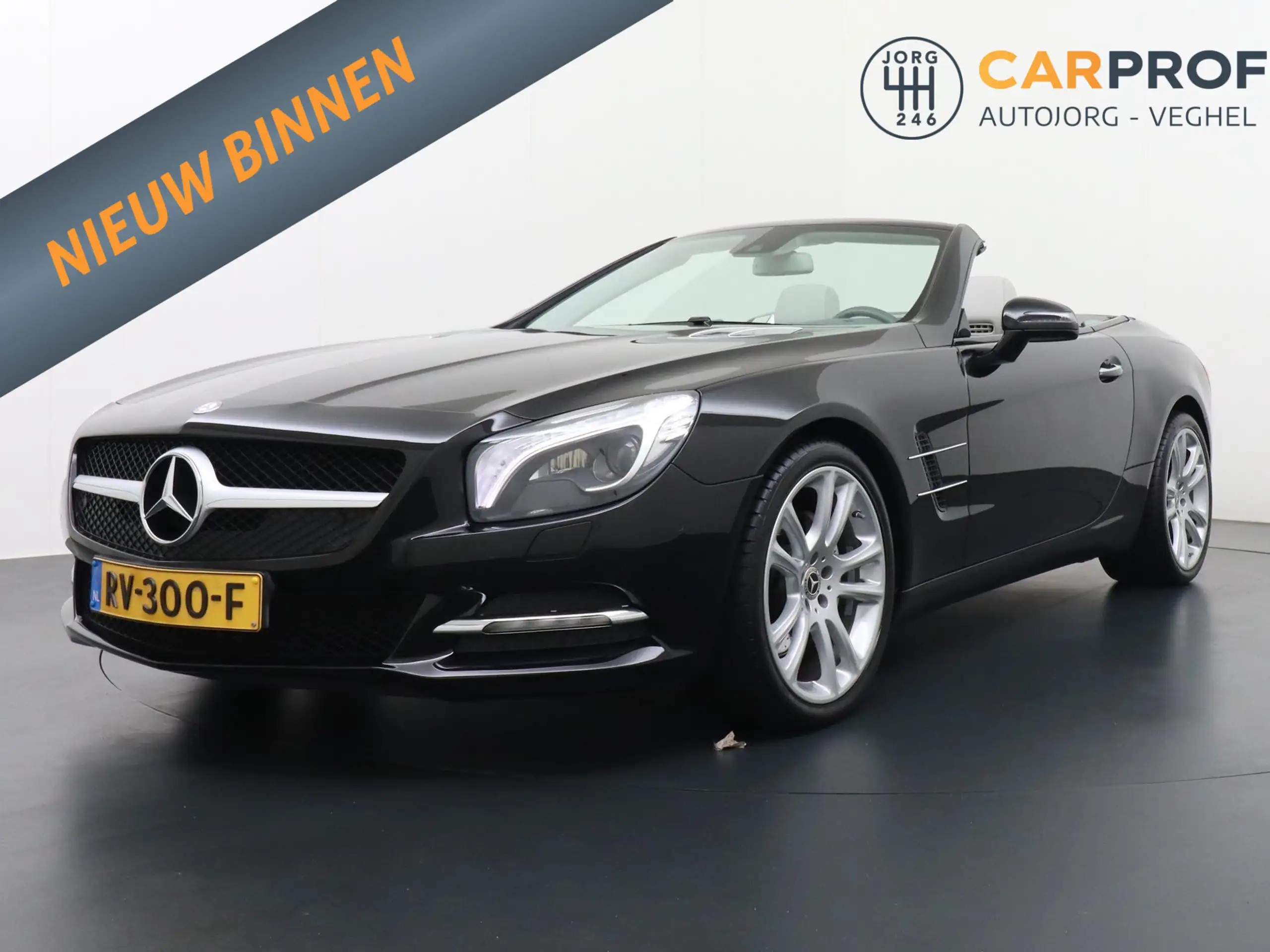 Mercedes-Benz SL 350 2012