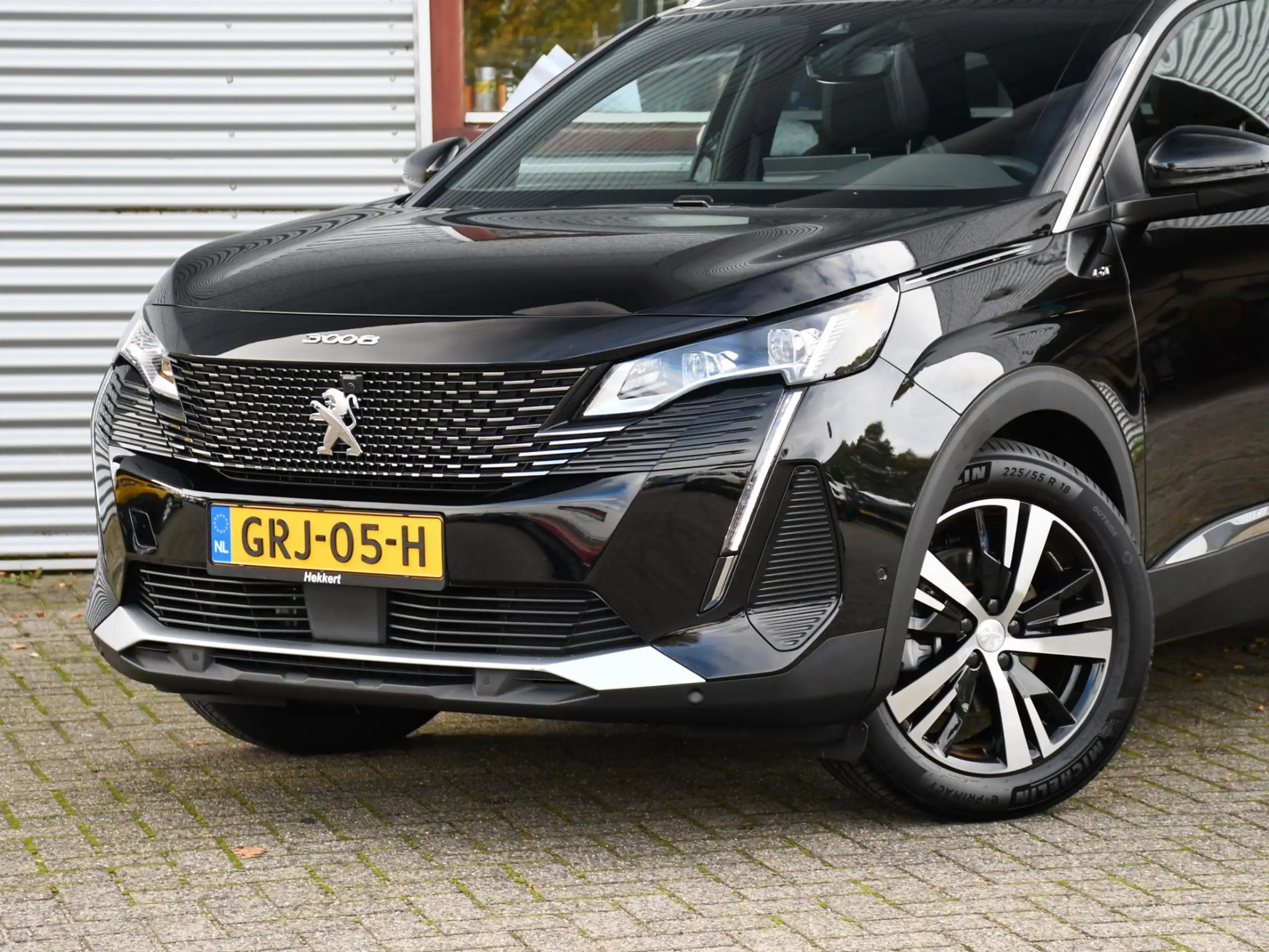 Peugeot - 3008