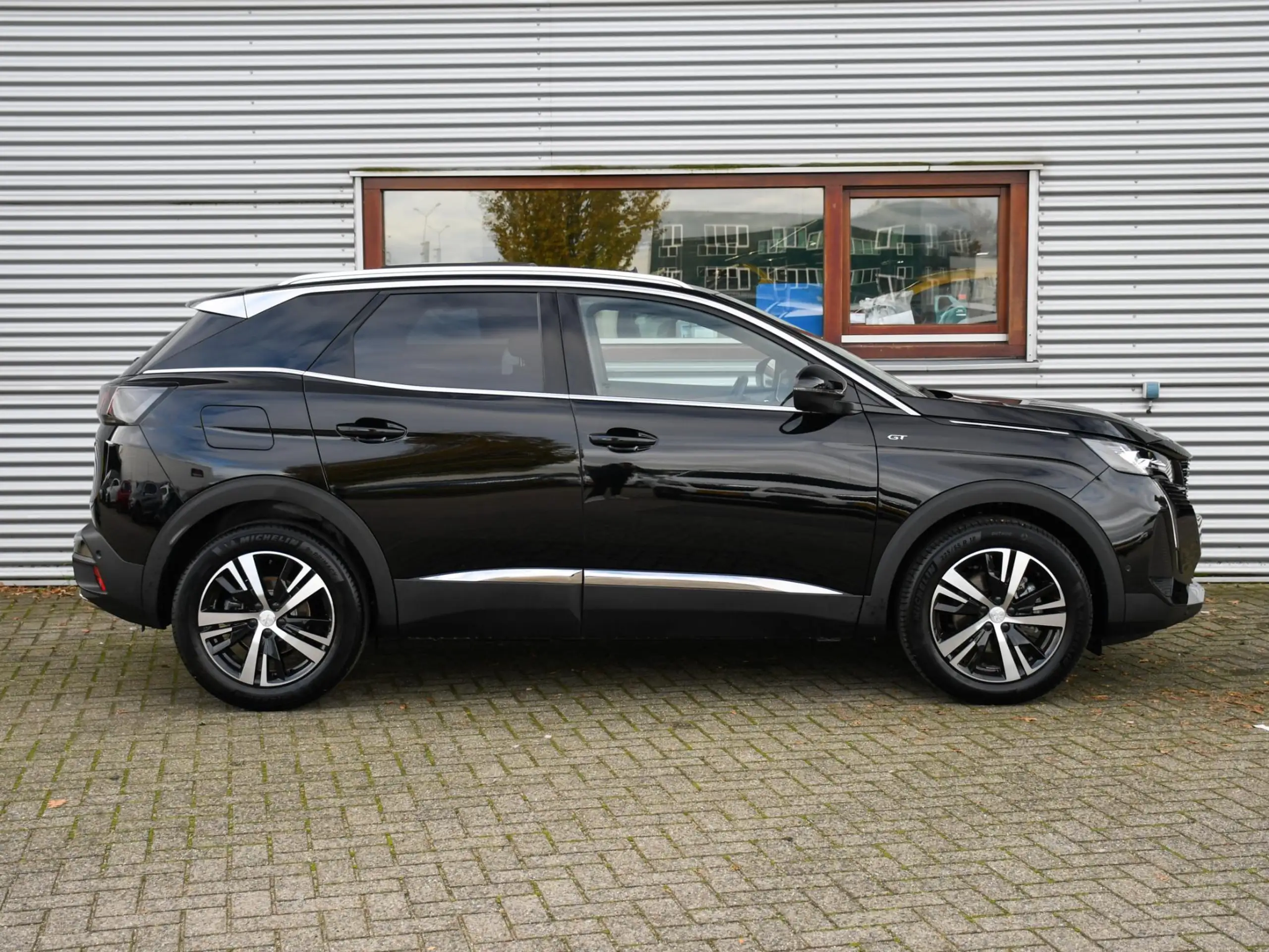 Peugeot - 3008