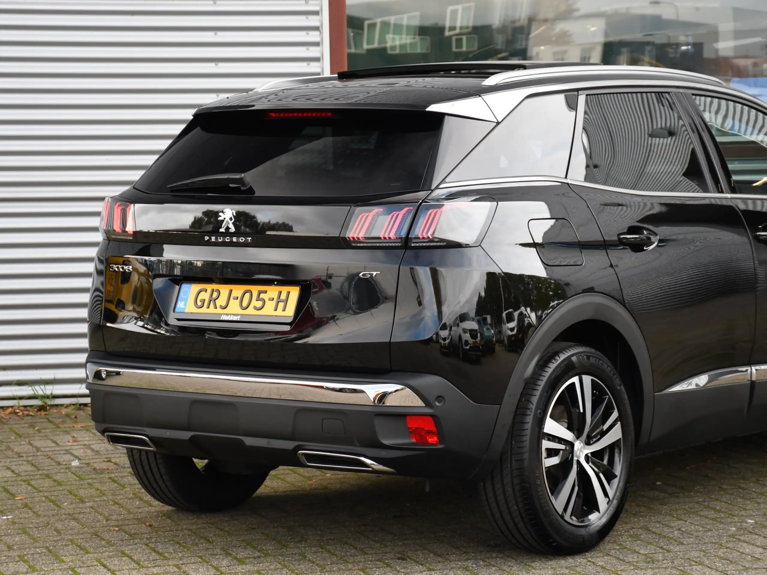 Peugeot - 3008