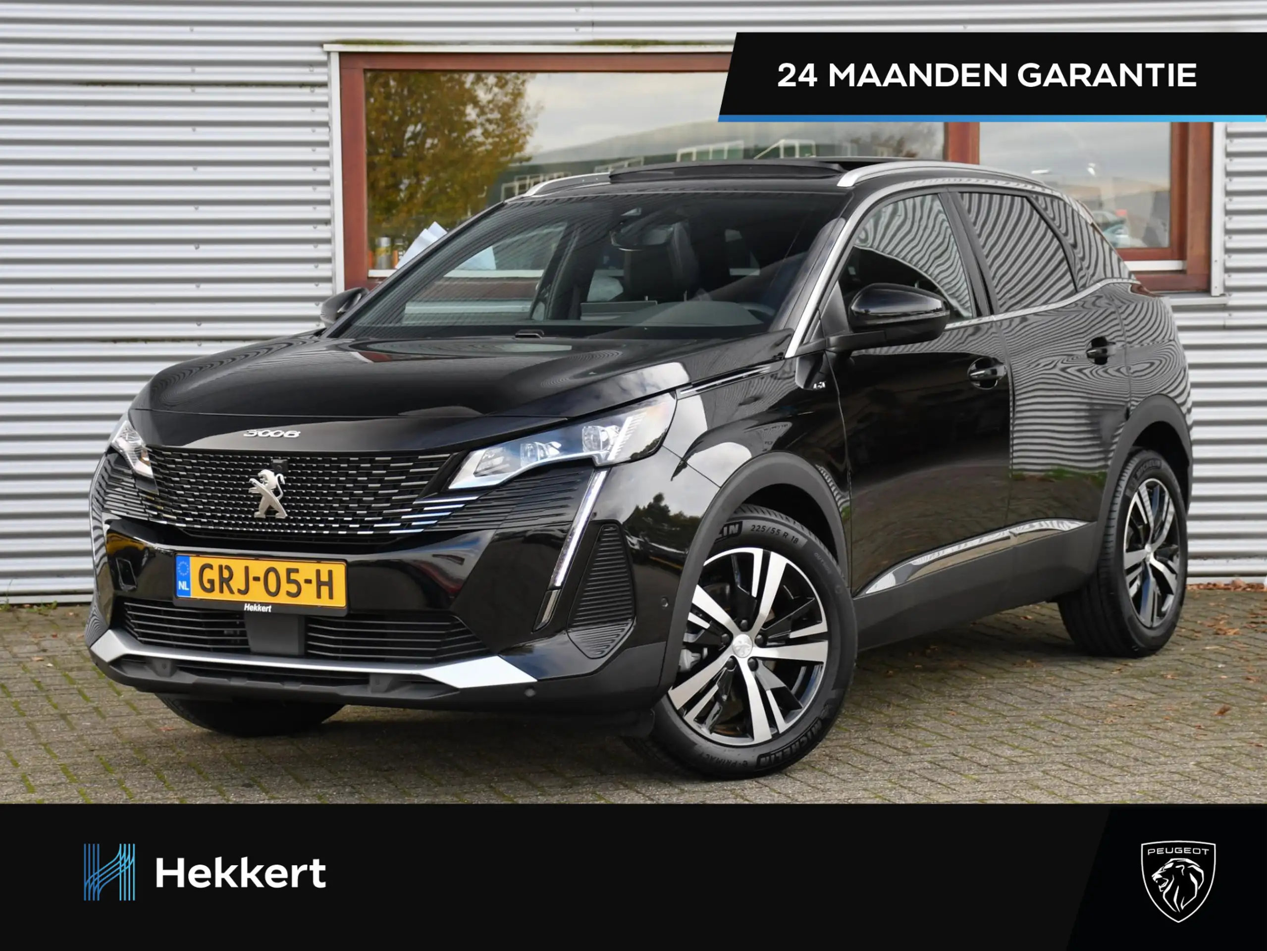 Peugeot 3008 2023