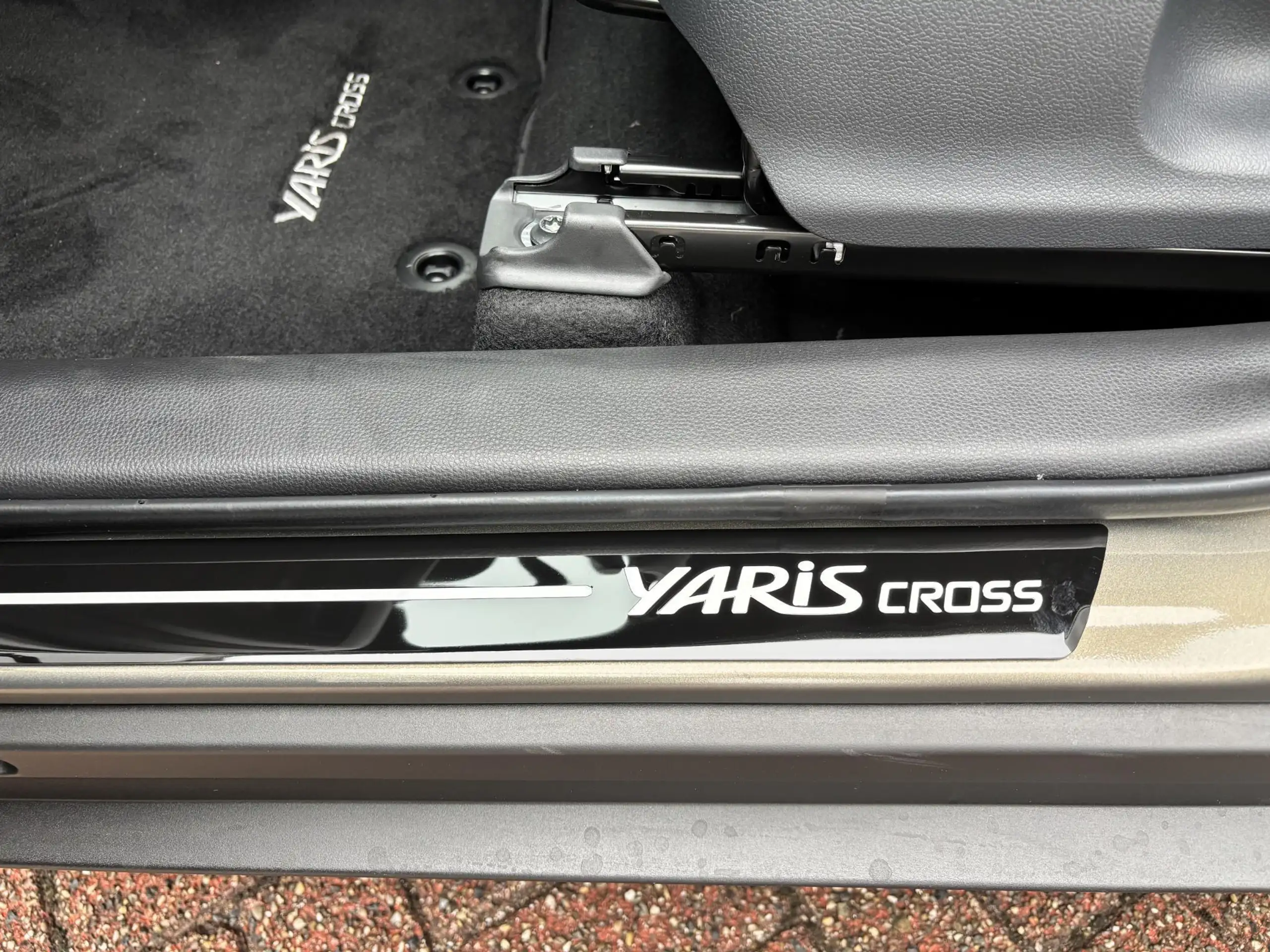 Toyota - Yaris Cross