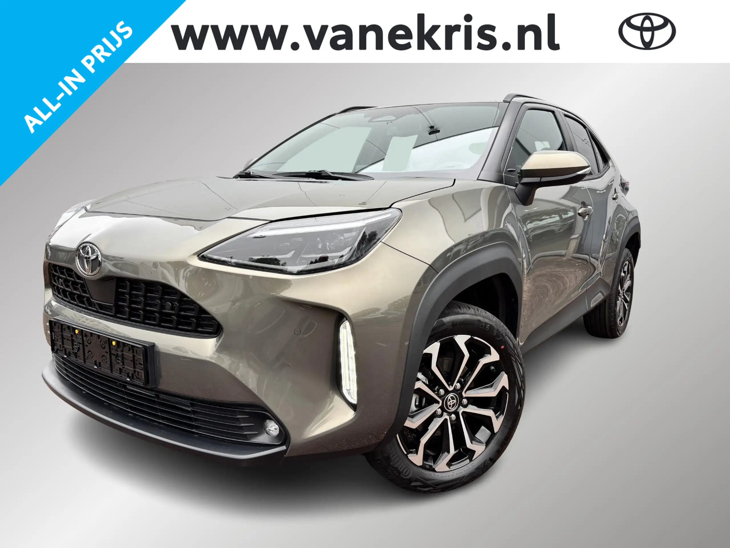 Toyota Yaris Cross 2024