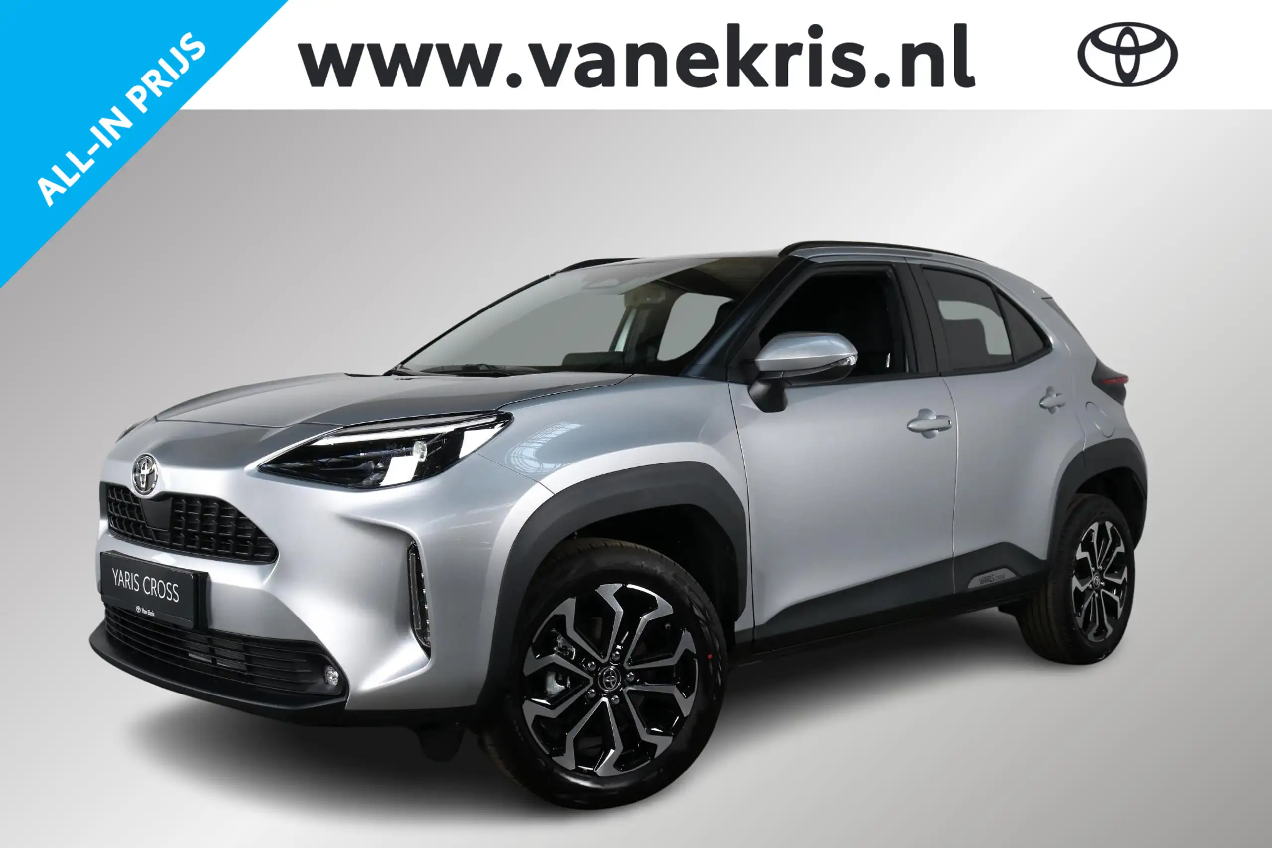 Toyota Yaris Cross 2024