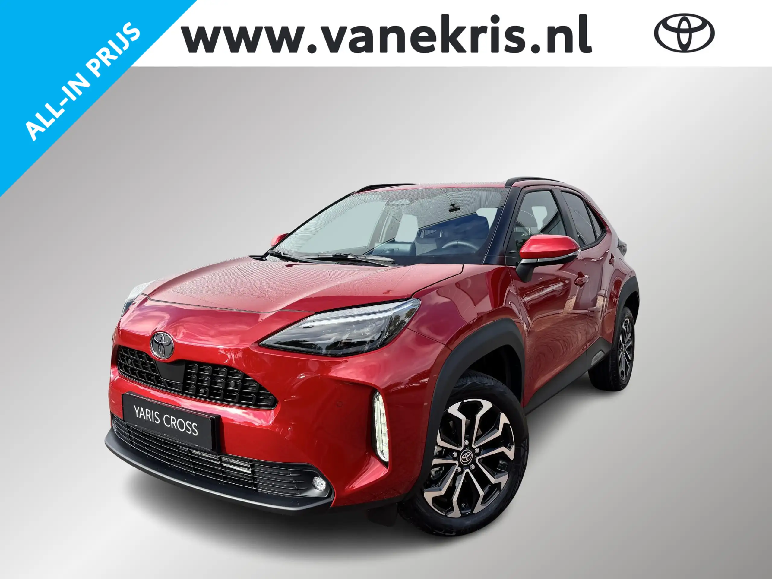 Toyota Yaris Cross 2024