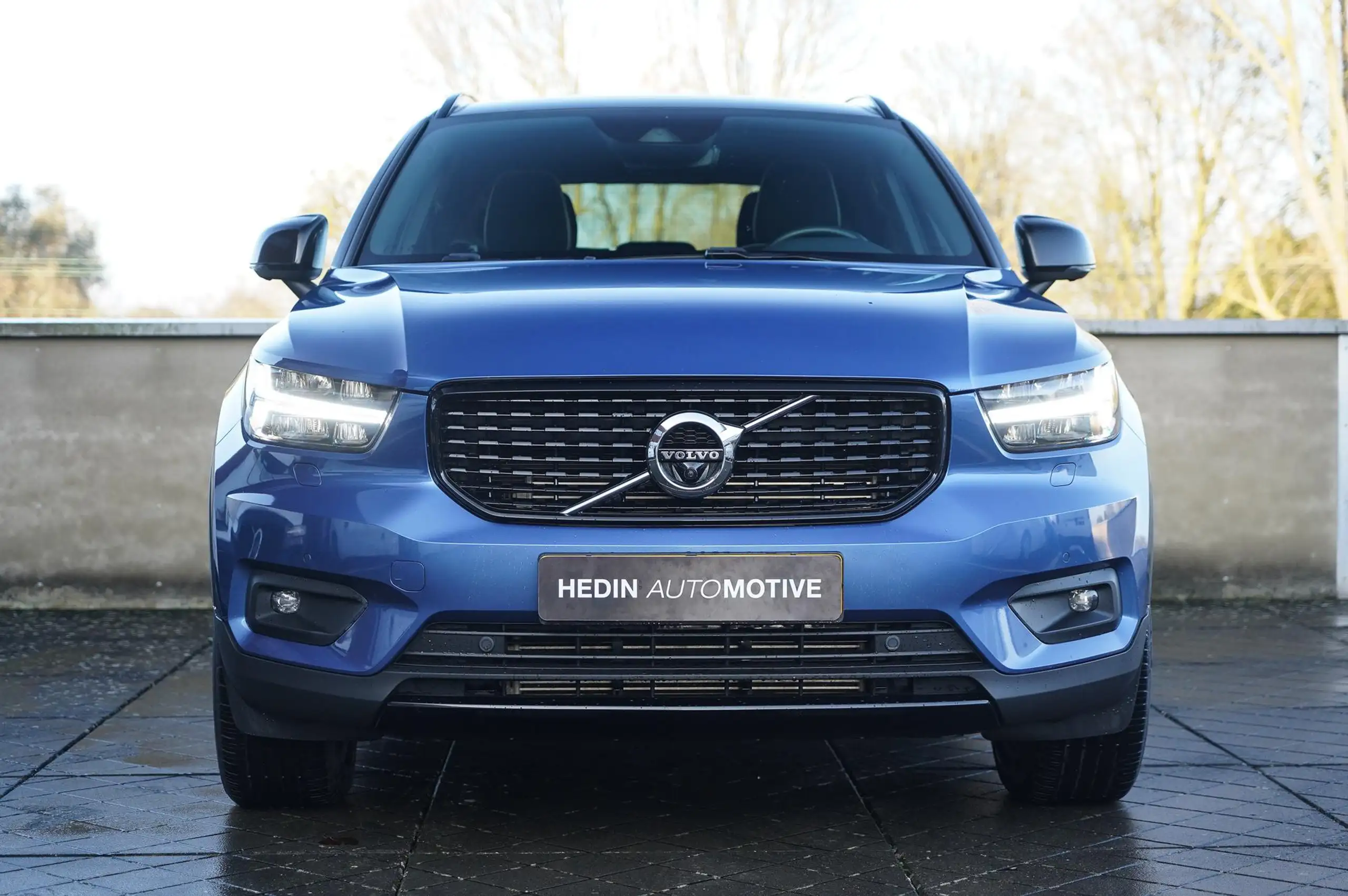 Volvo - XC40