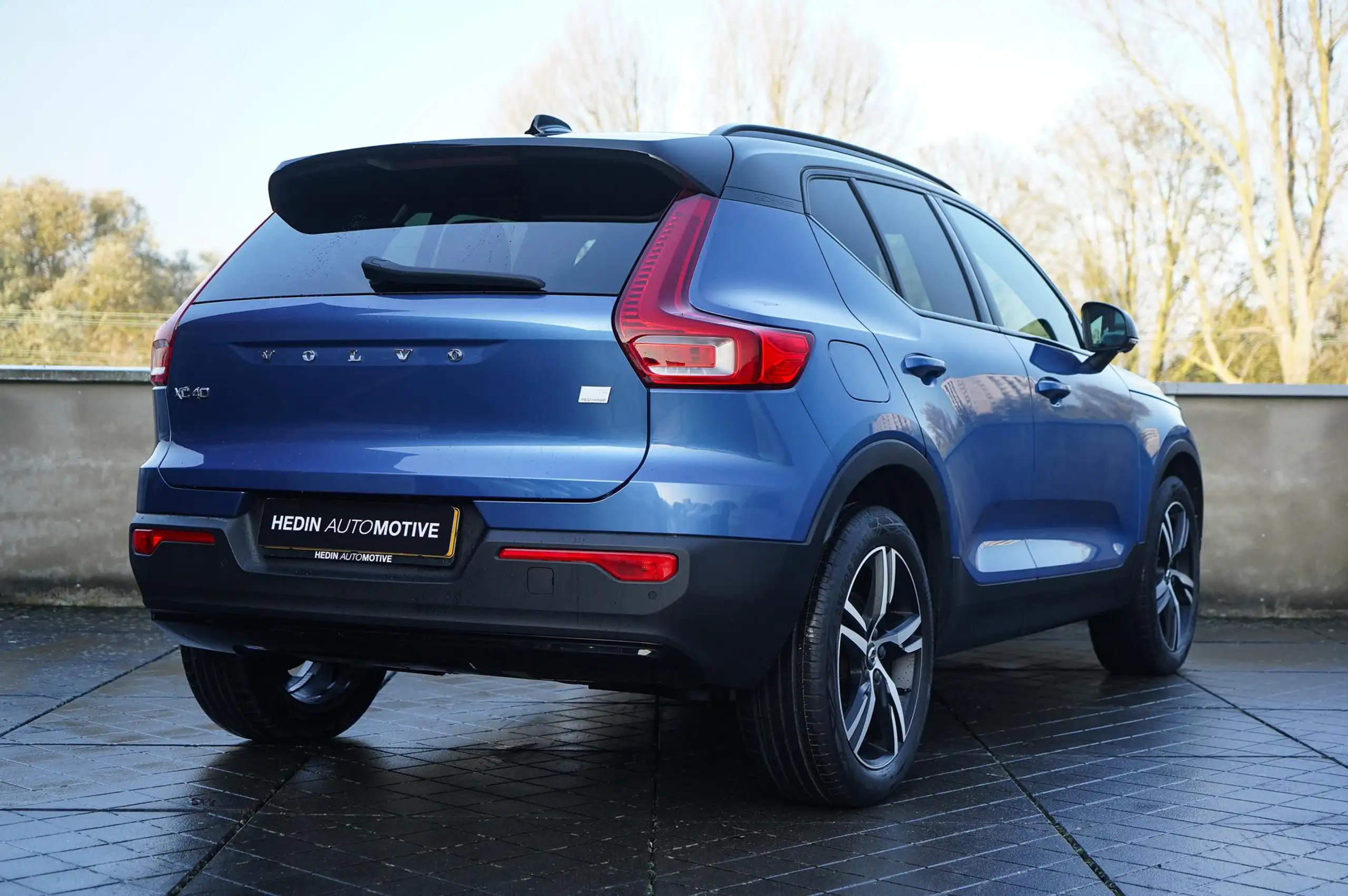 Volvo - XC40