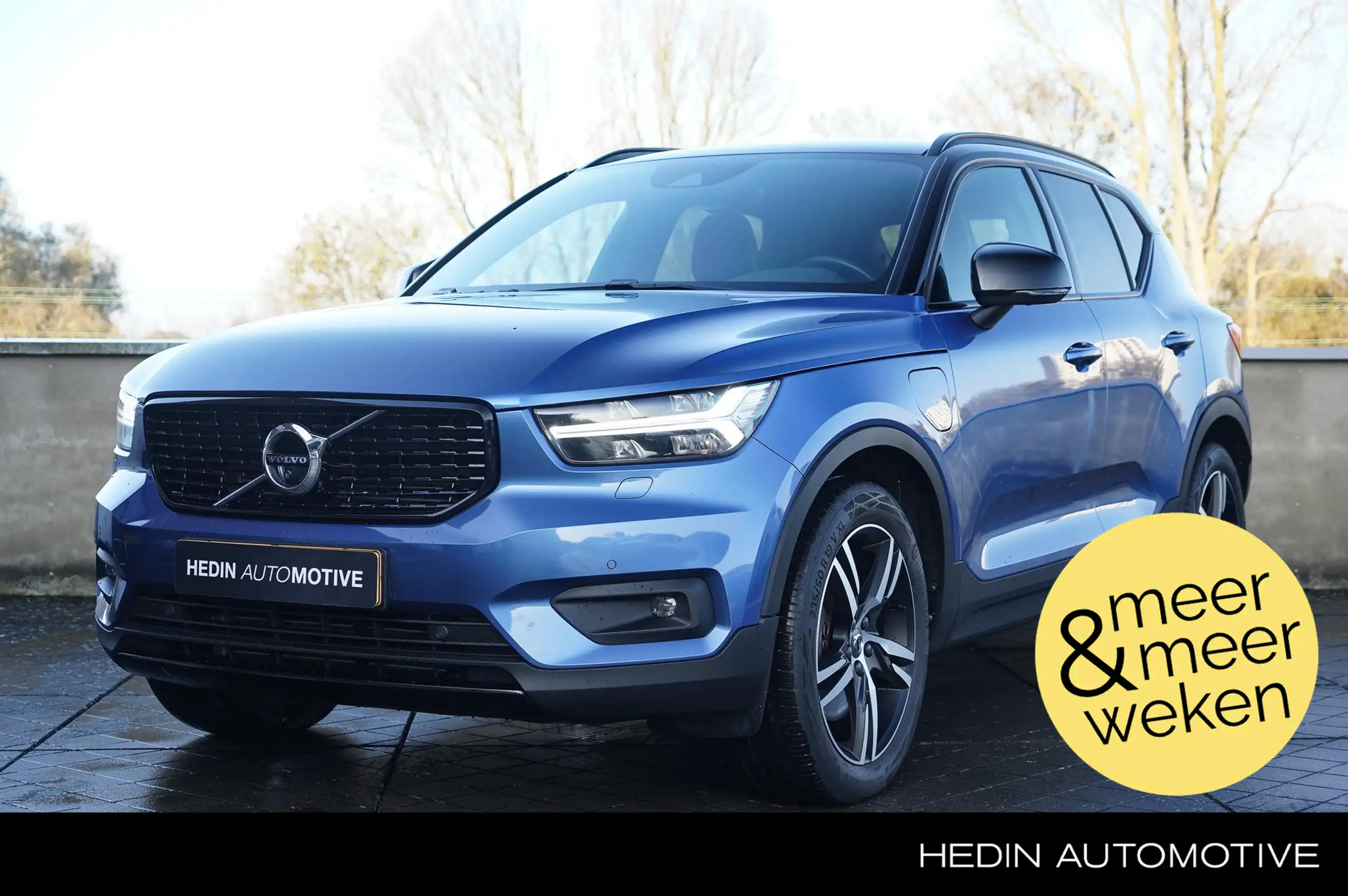 Volvo - XC40