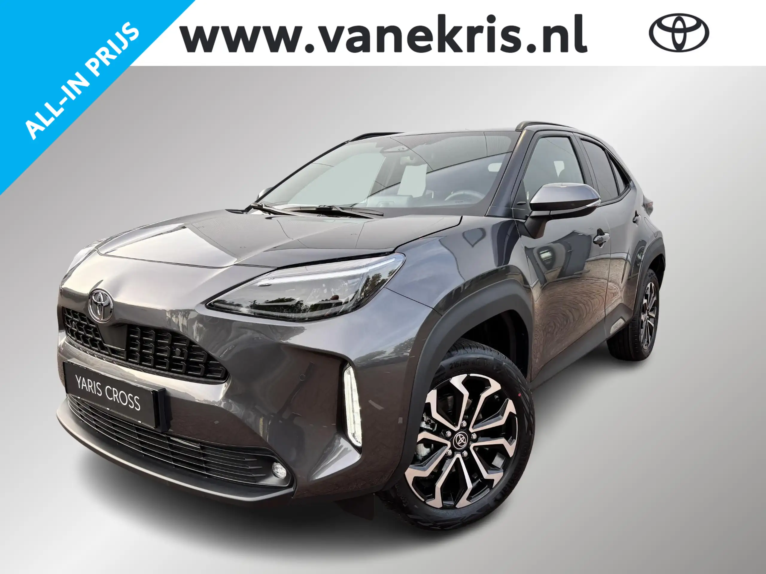 Toyota Yaris Cross 2024