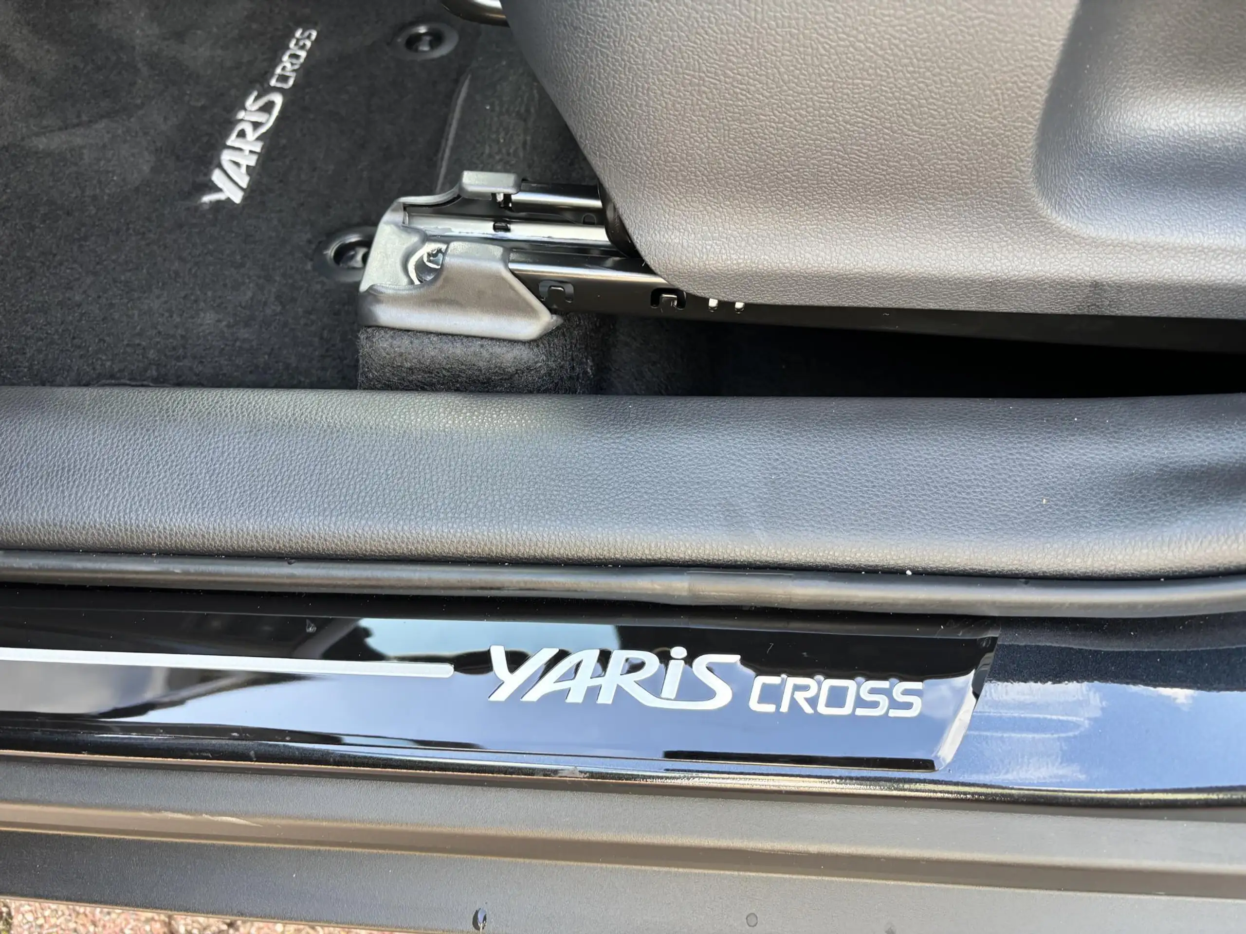 Toyota - Yaris Cross