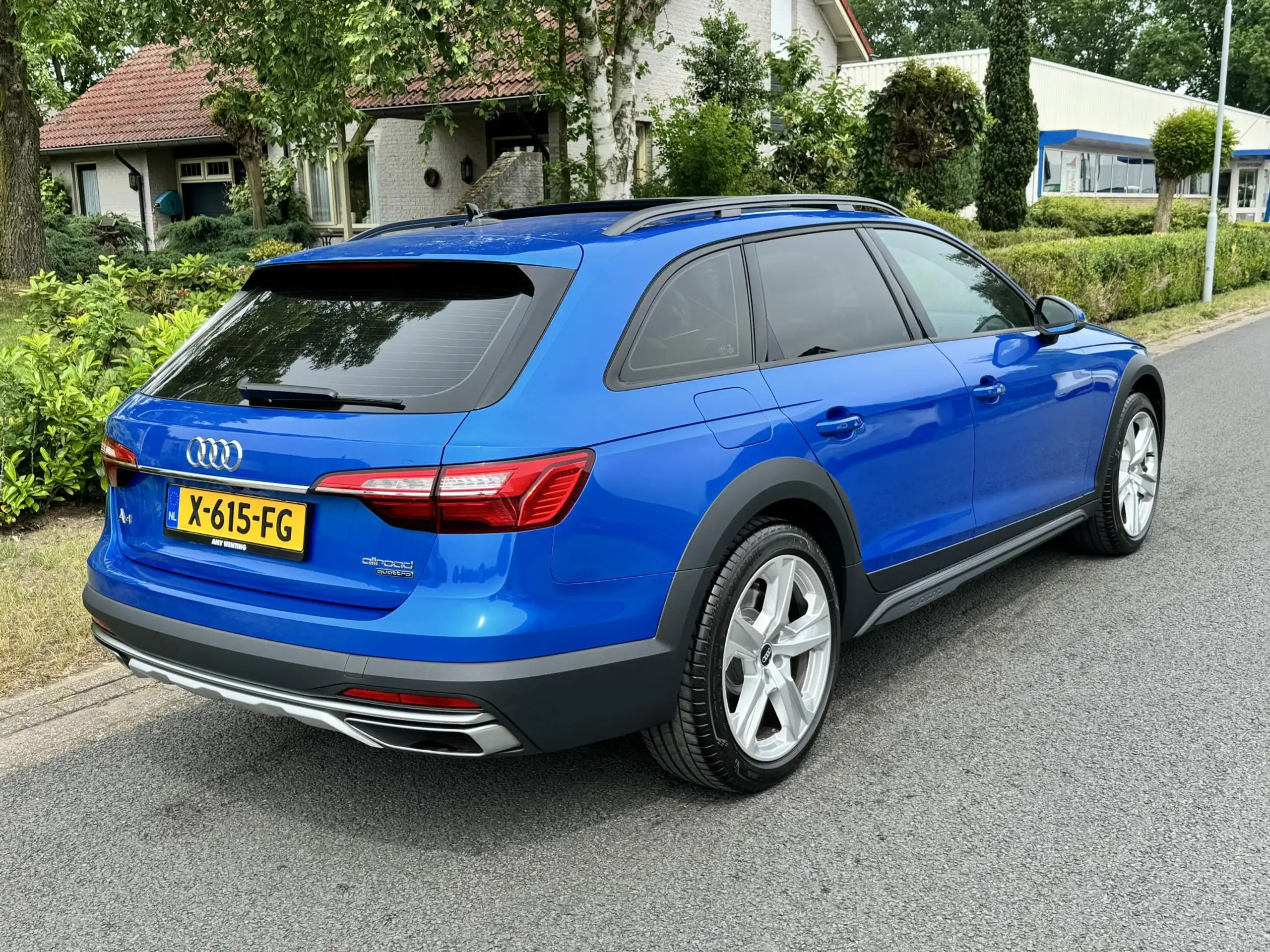 Audi - A4 allroad