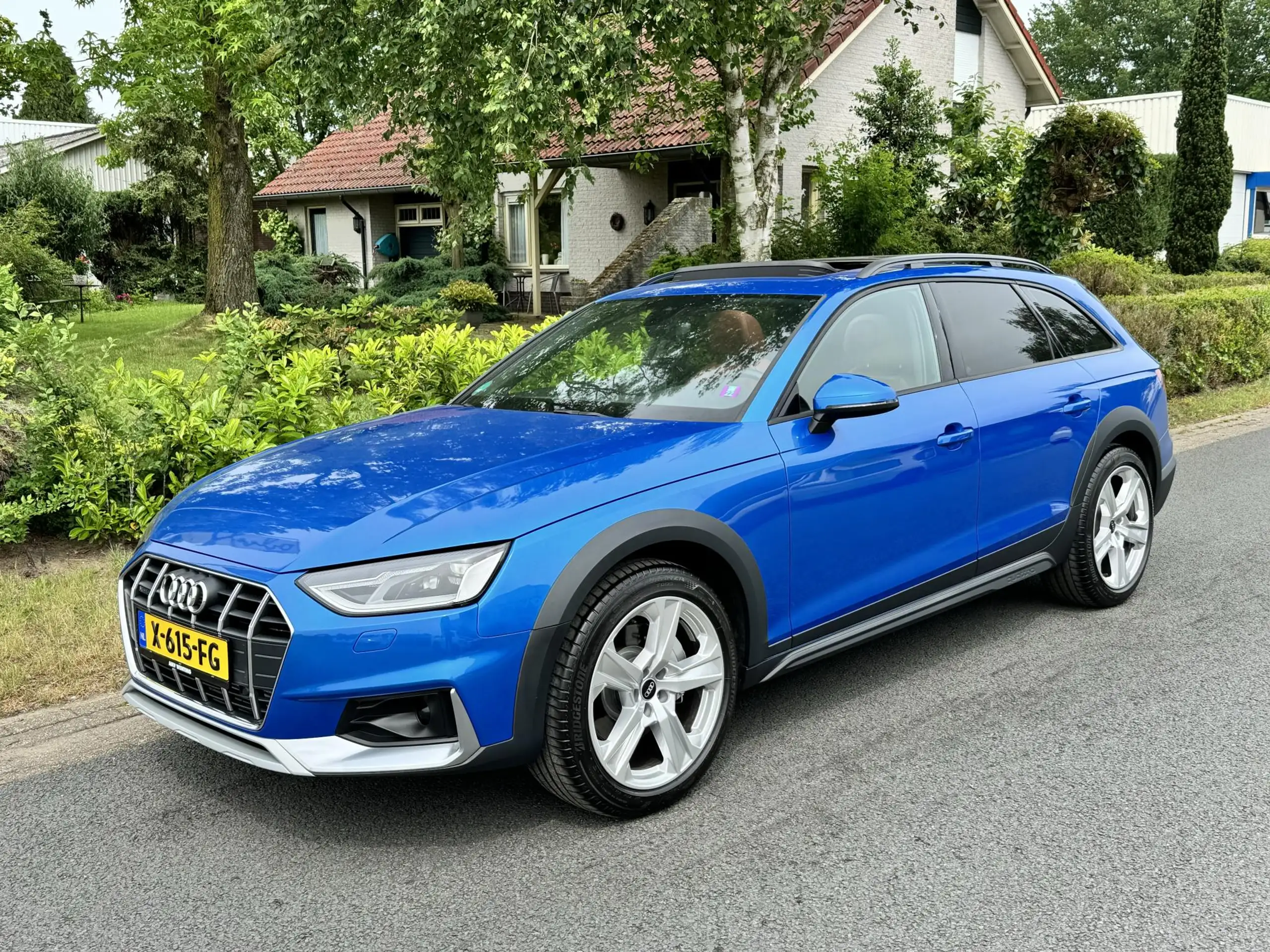 Audi A4 allroad 2021