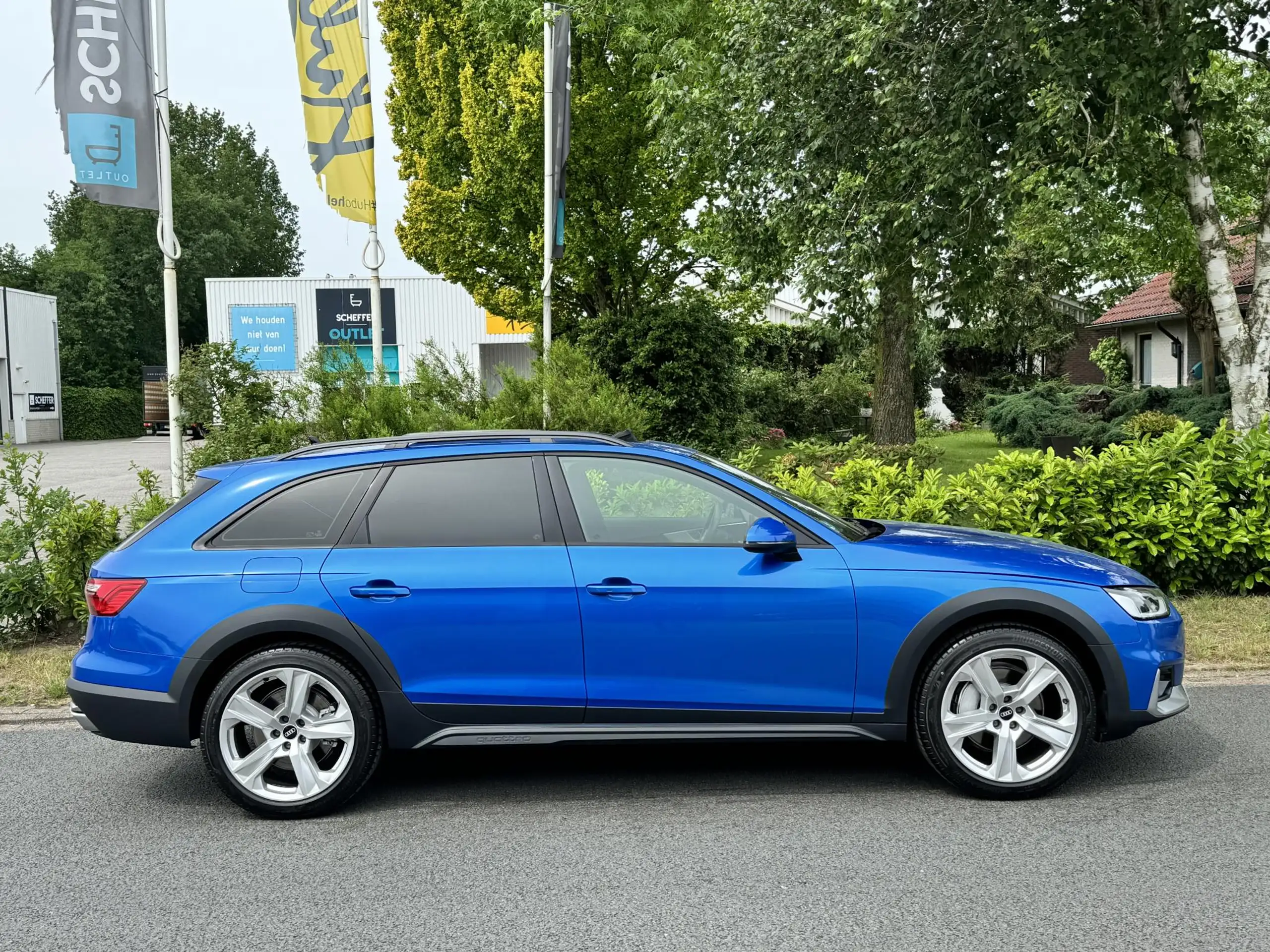 Audi - A4 allroad