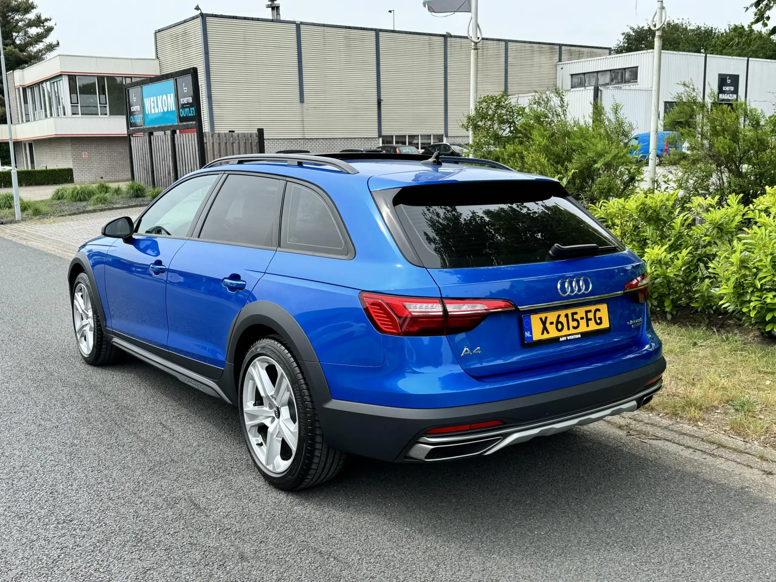 Audi - A4 allroad