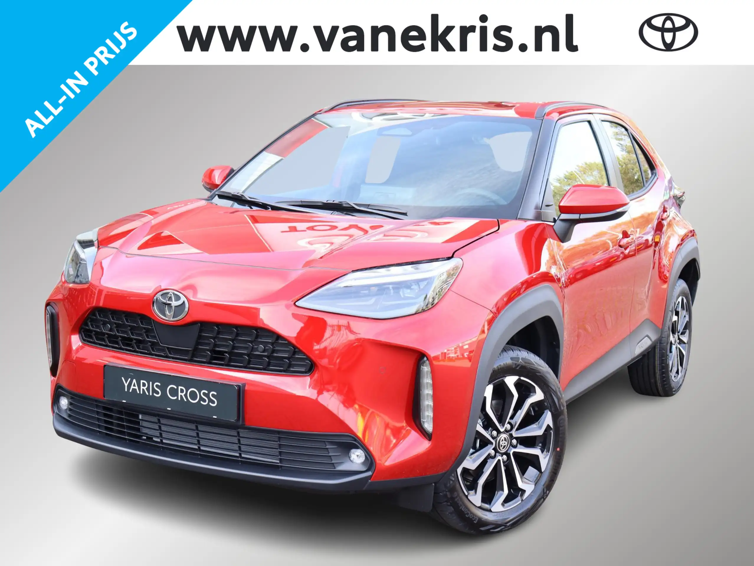 Toyota - Yaris Cross