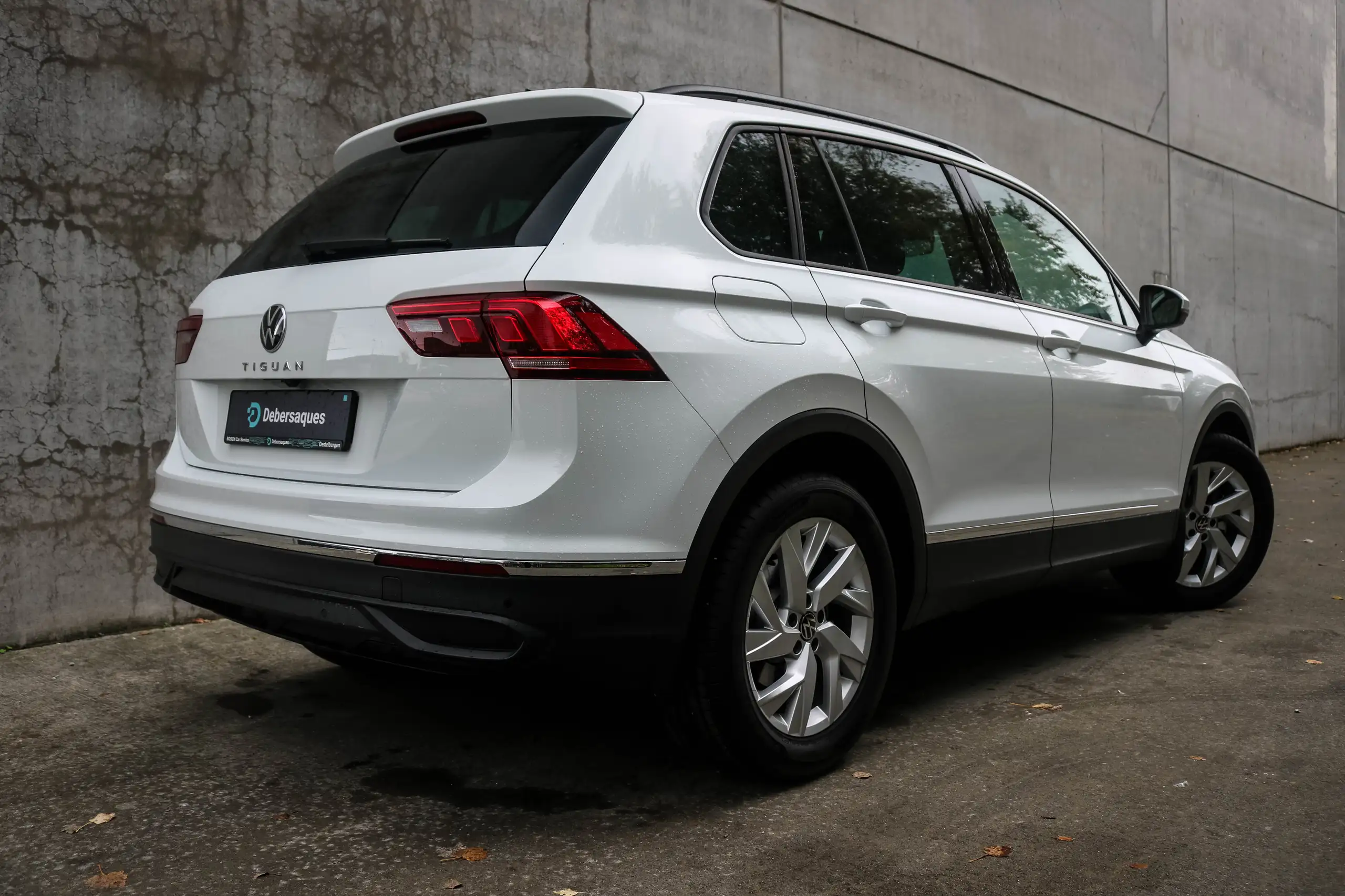 Volkswagen - Tiguan