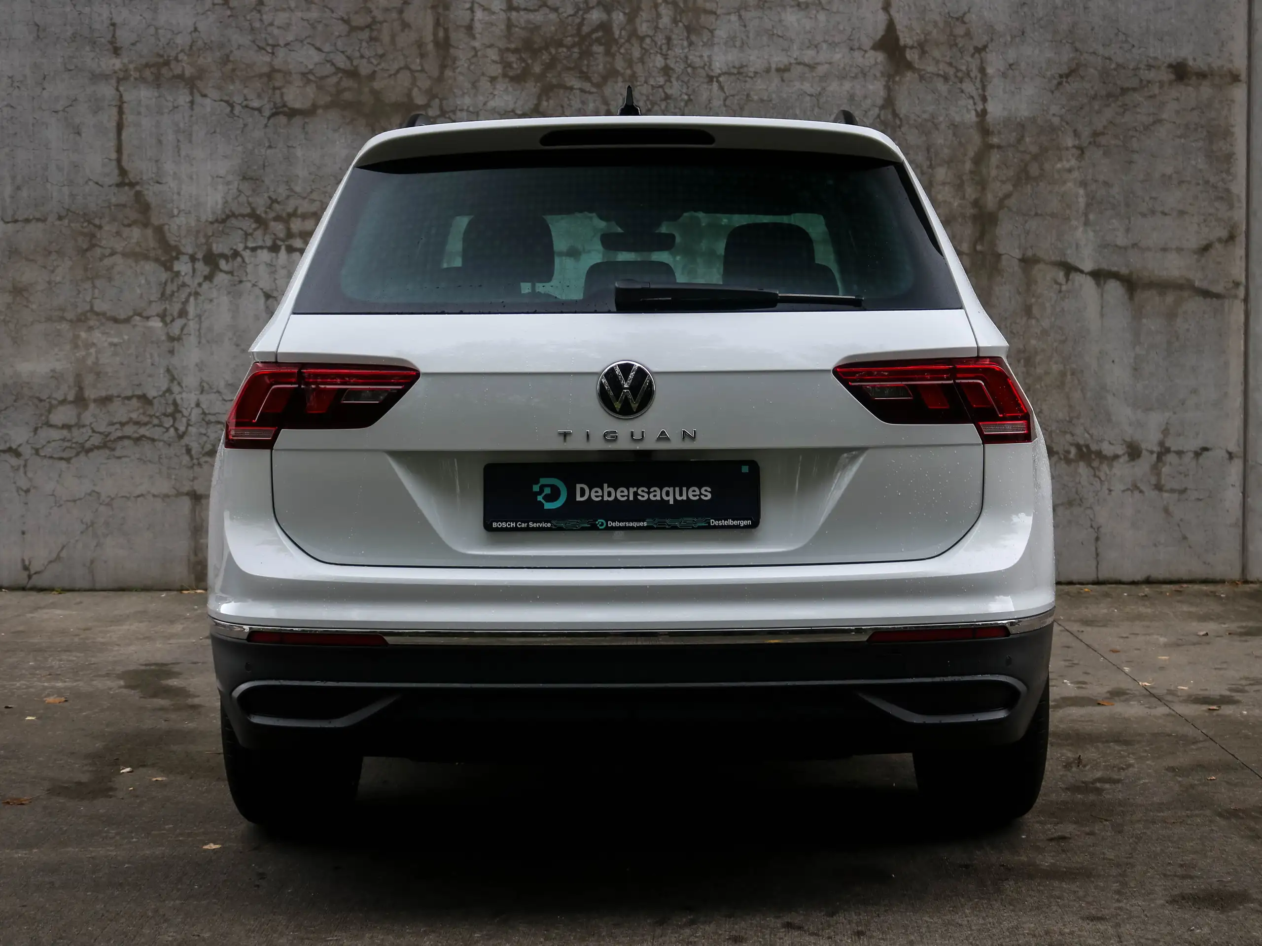 Volkswagen - Tiguan