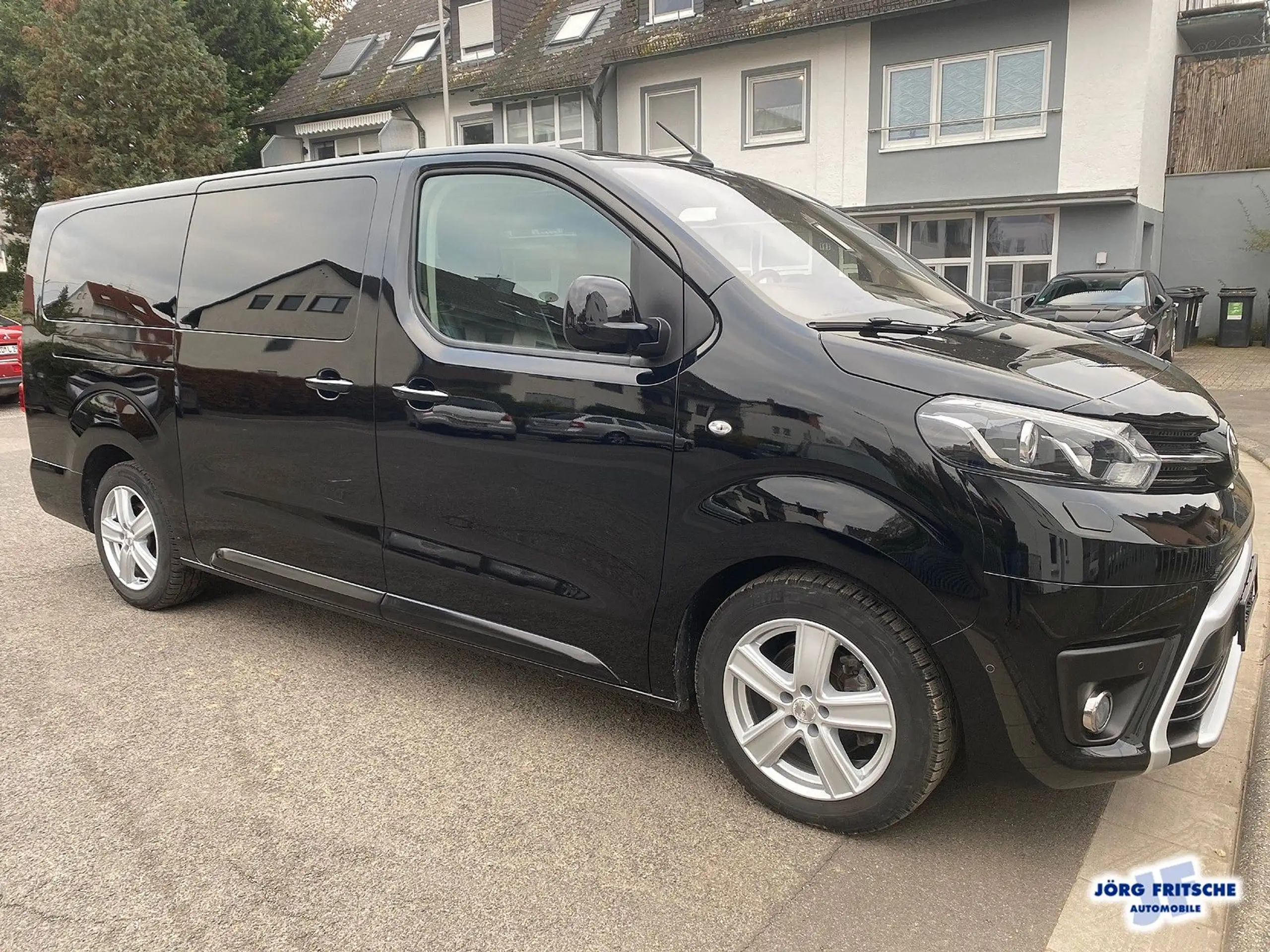 Toyota Proace 2020