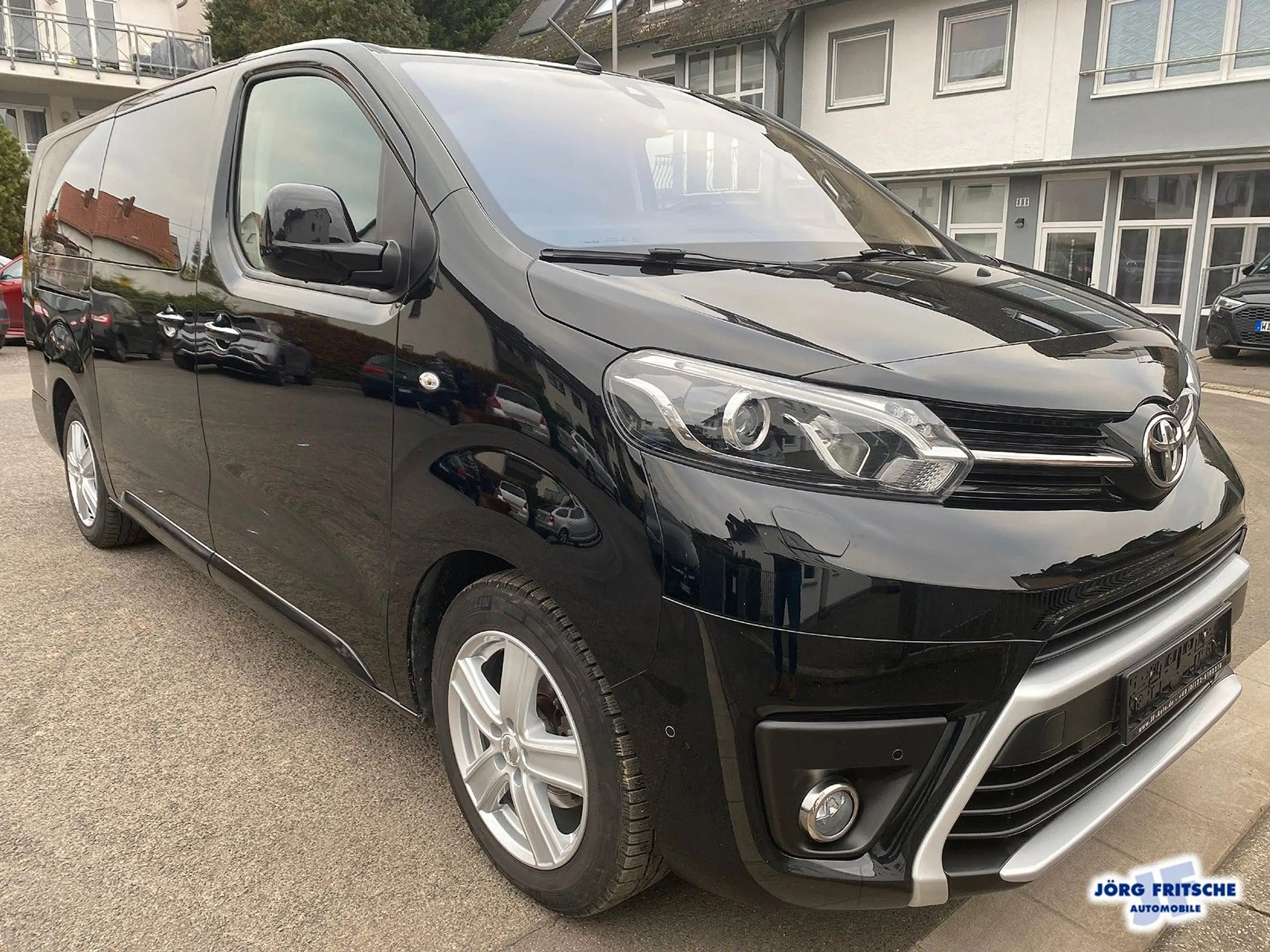 Toyota - Proace