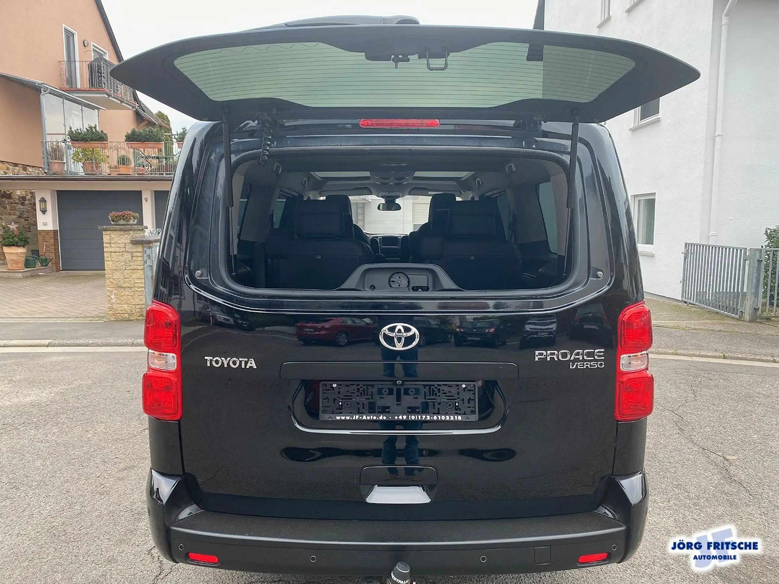 Toyota - Proace