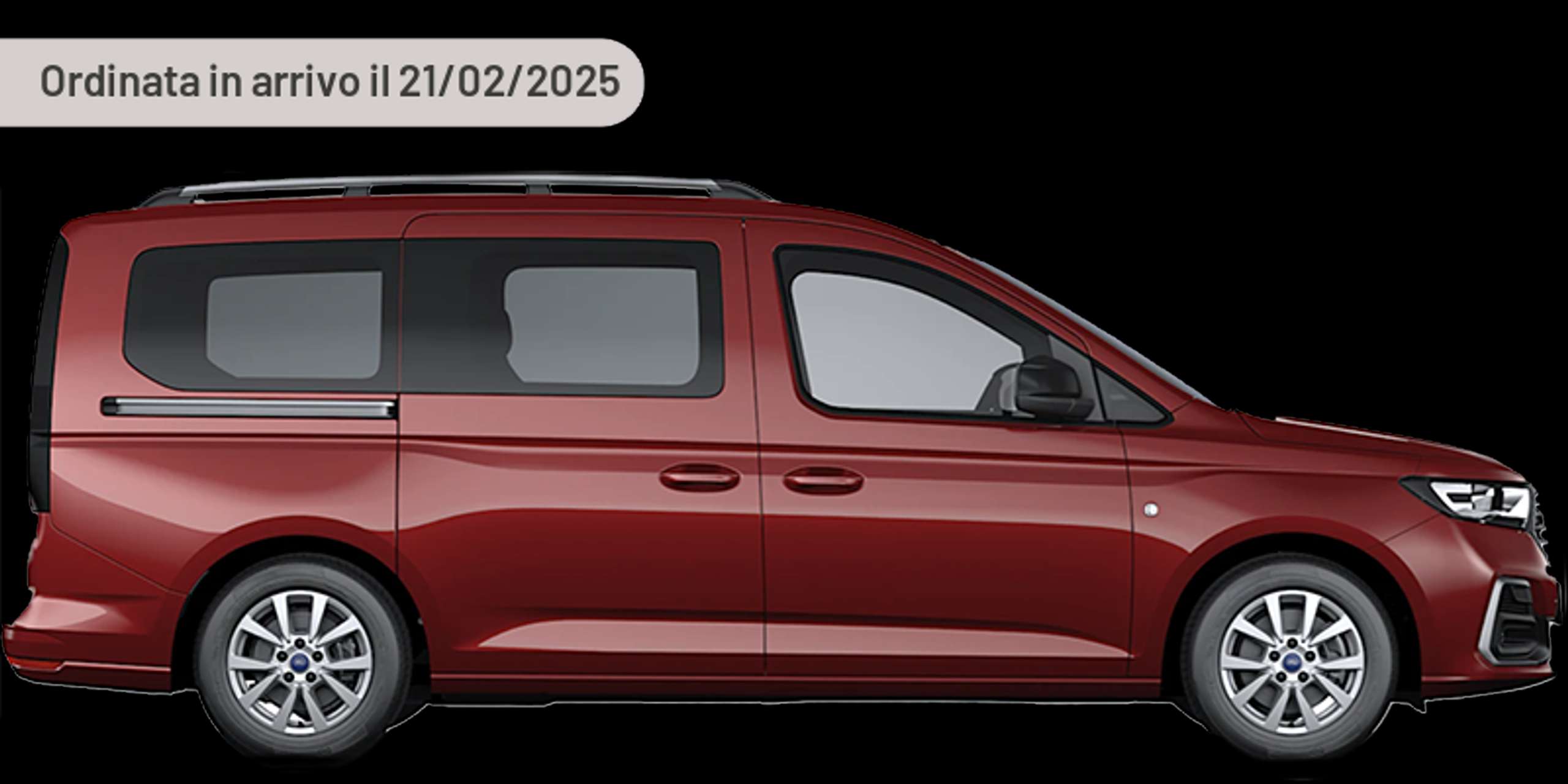 Ford - Tourneo Connect