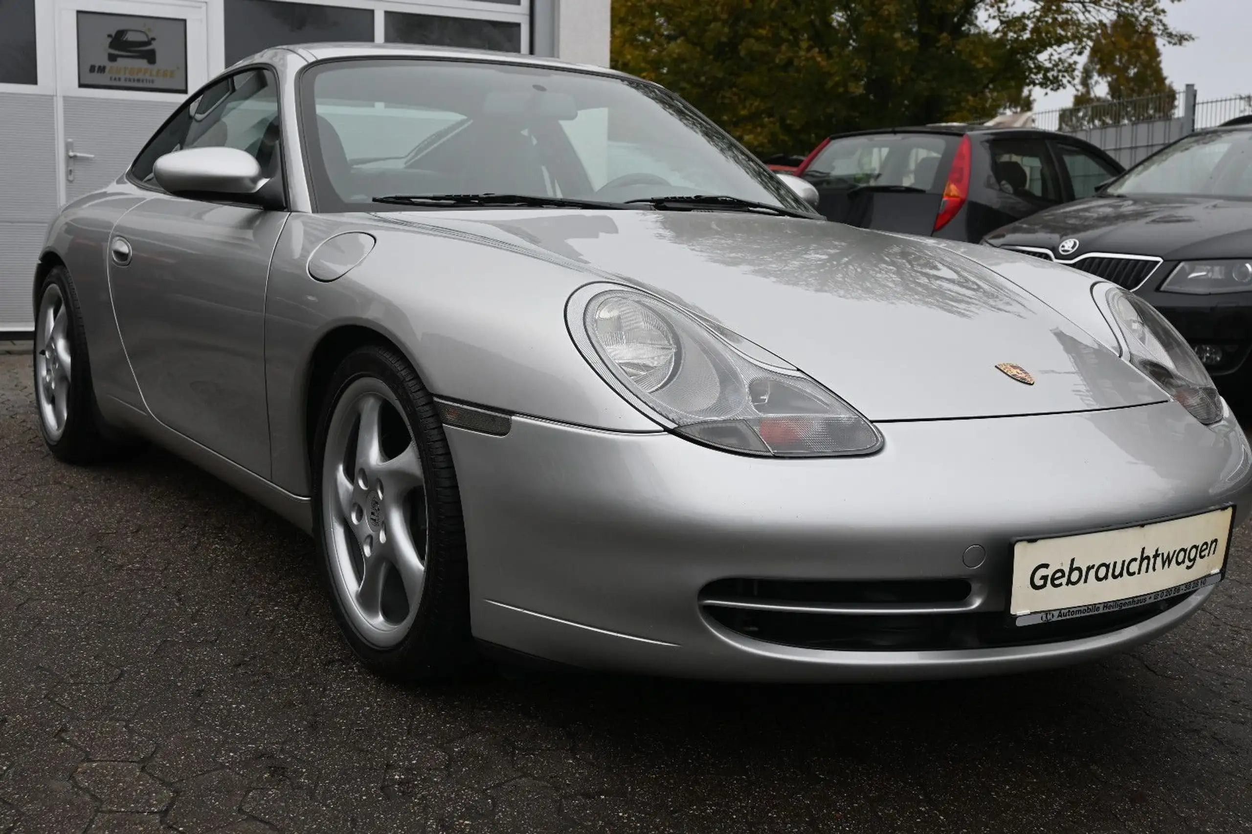 Porsche - 996