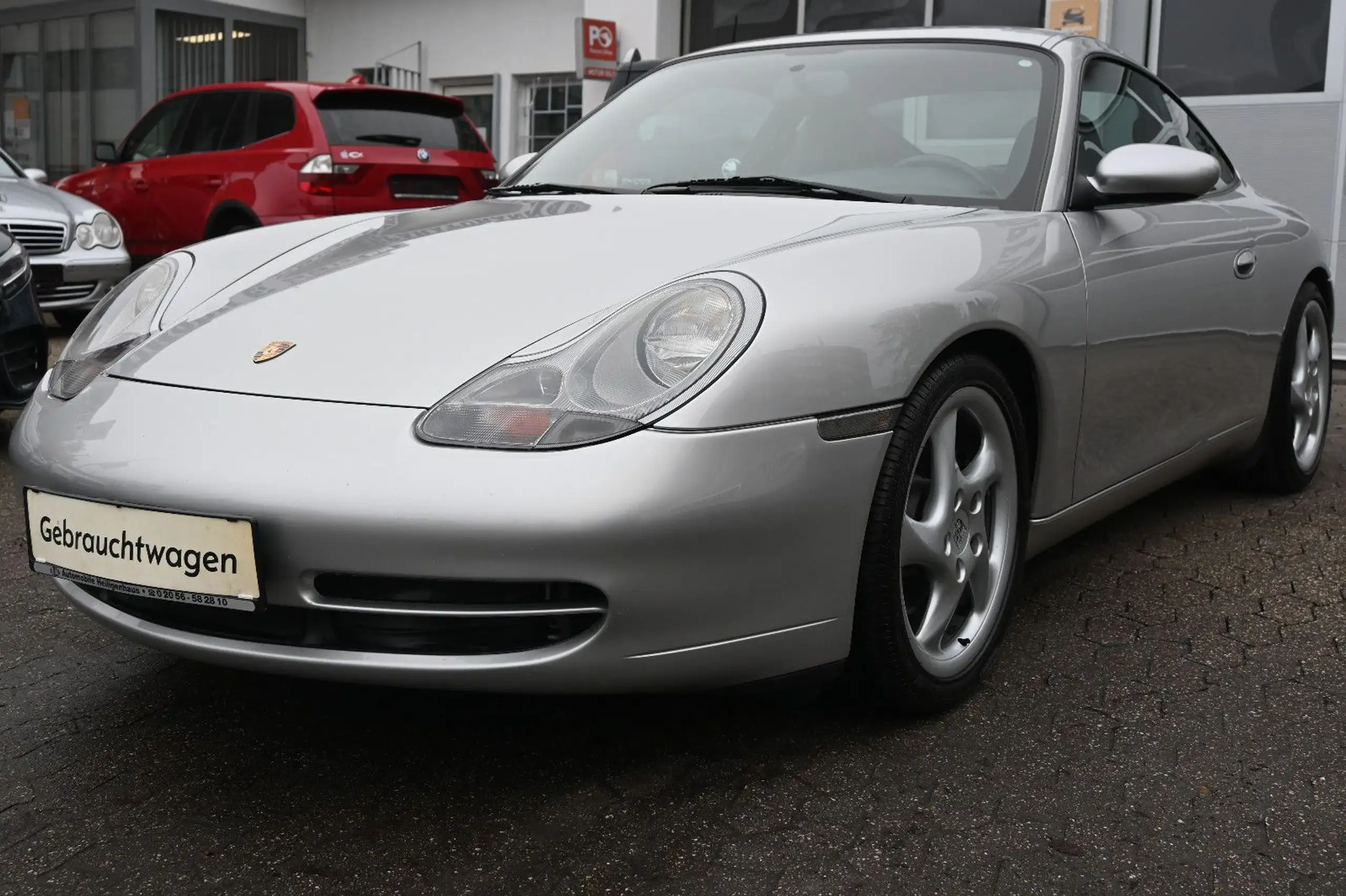 Porsche 996 1999