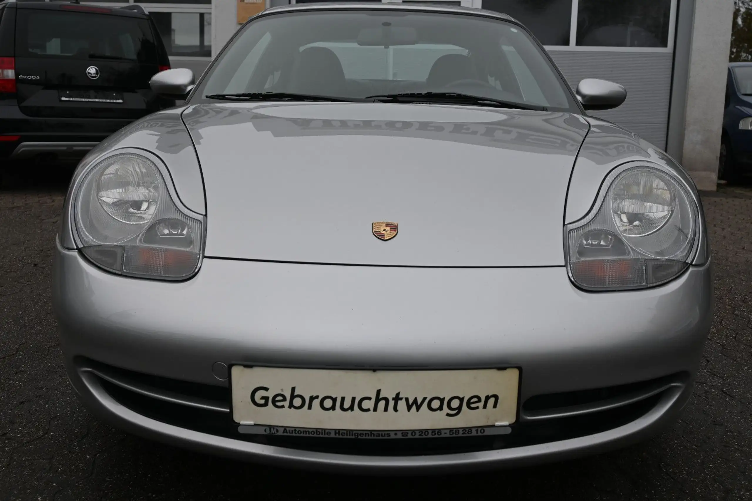 Porsche - 996