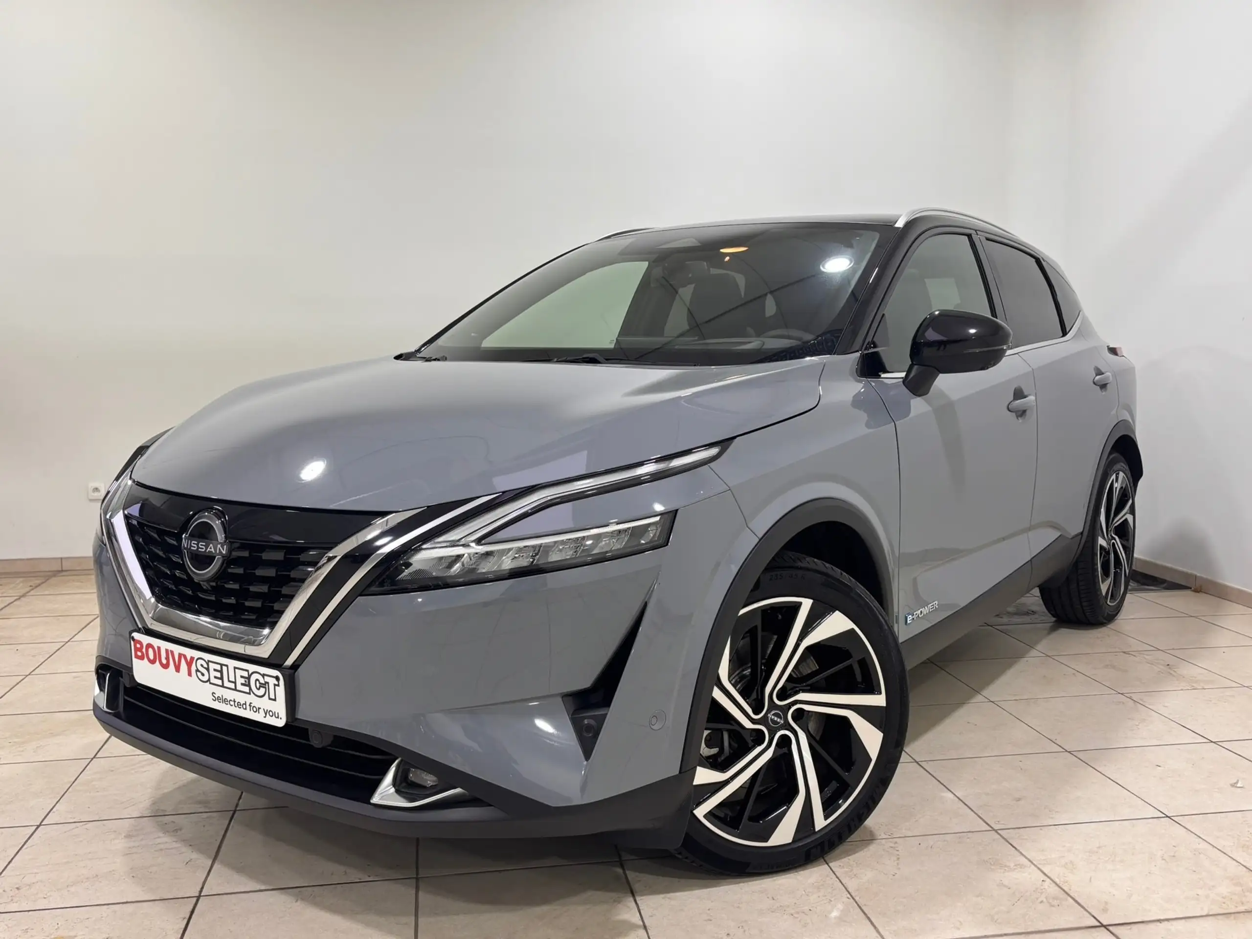 Nissan - Qashqai