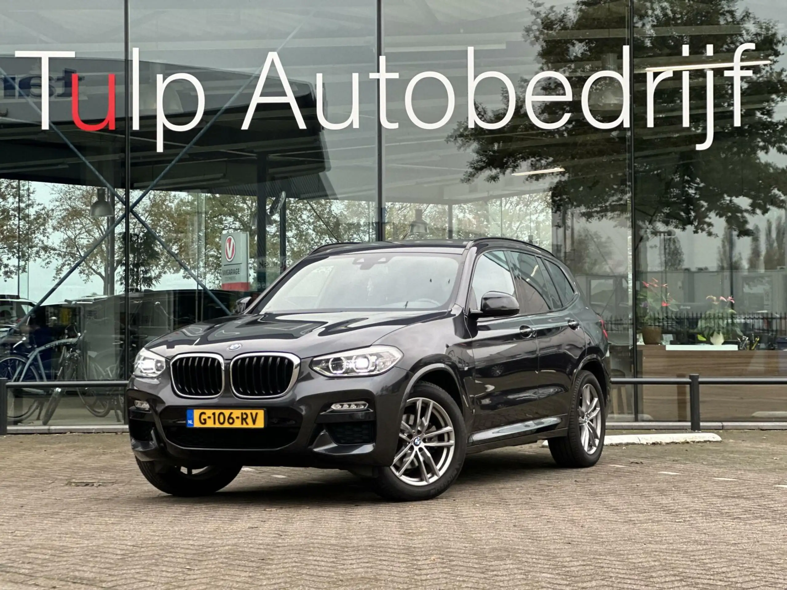 BMW - X3