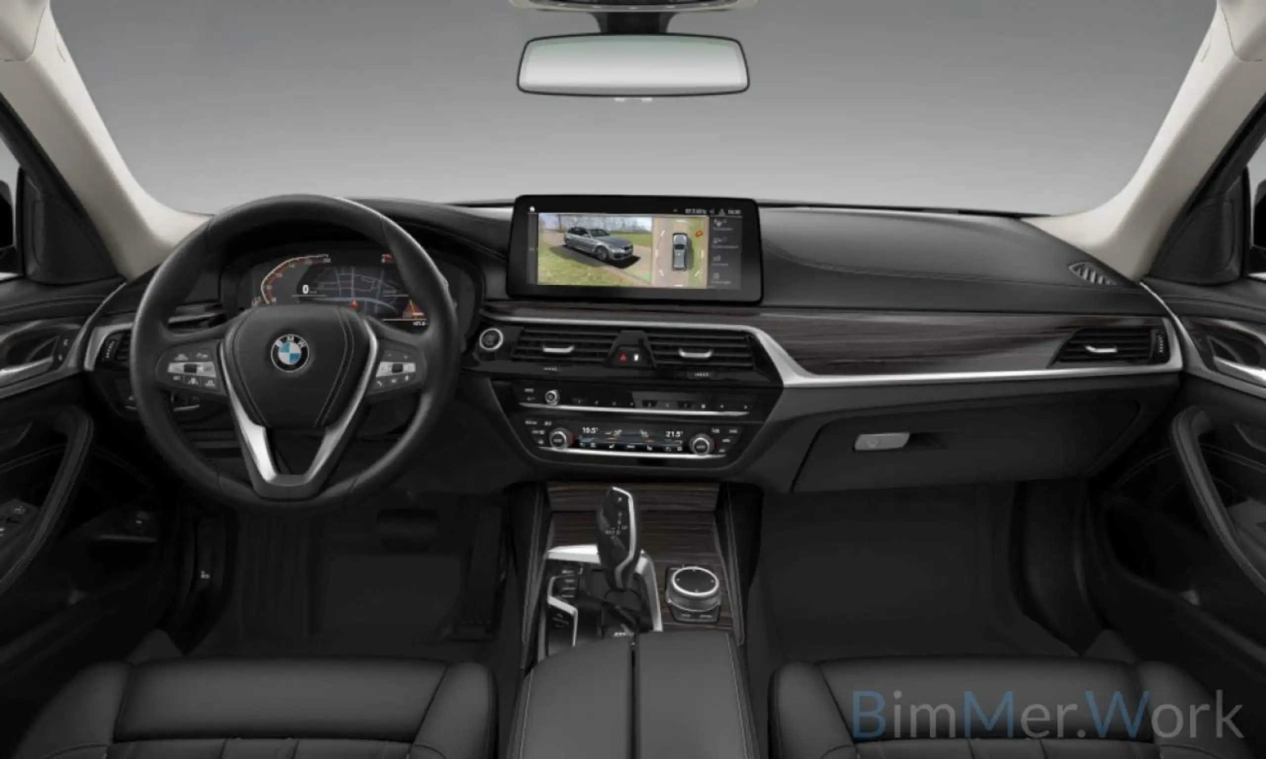 BMW - 530