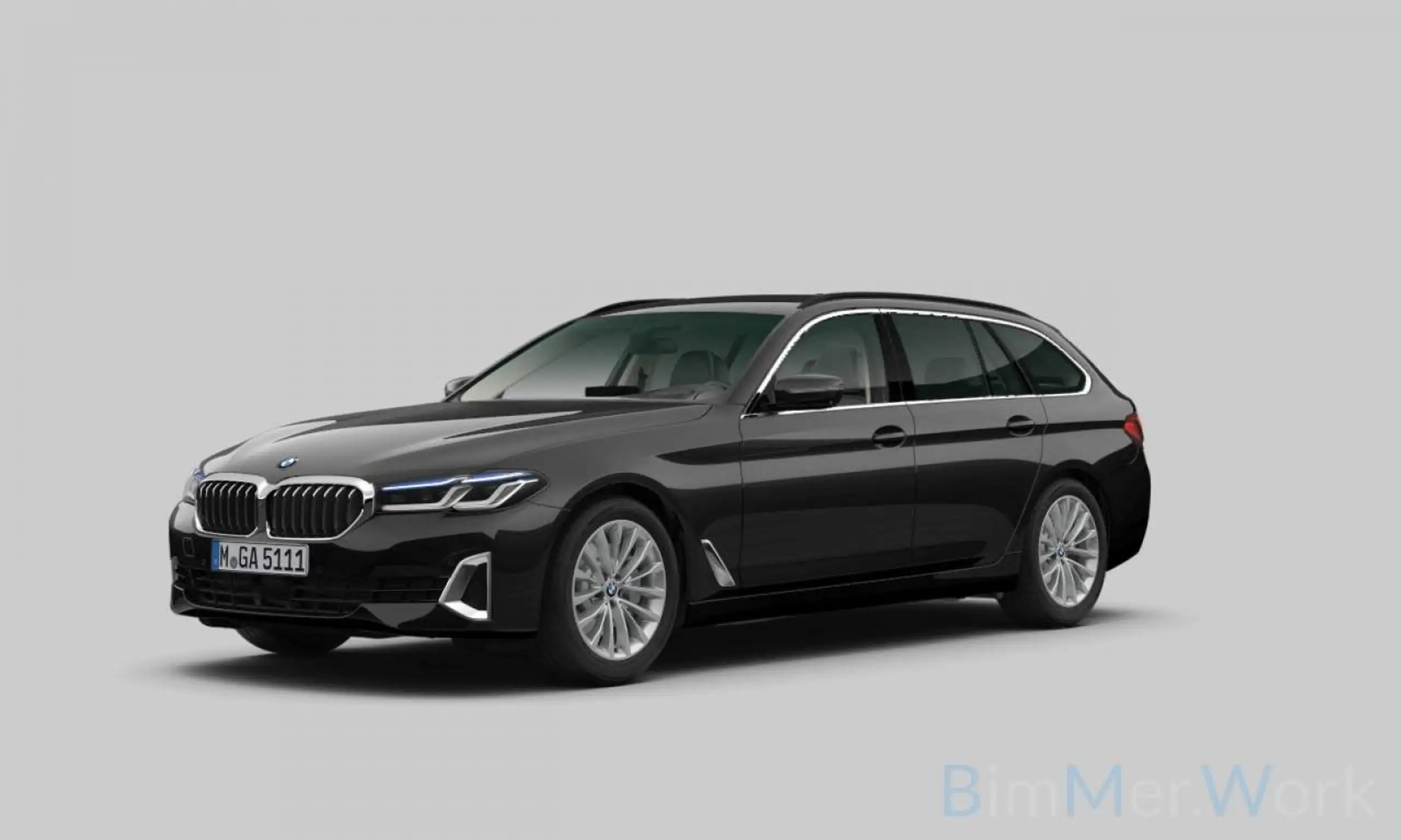 BMW - 530