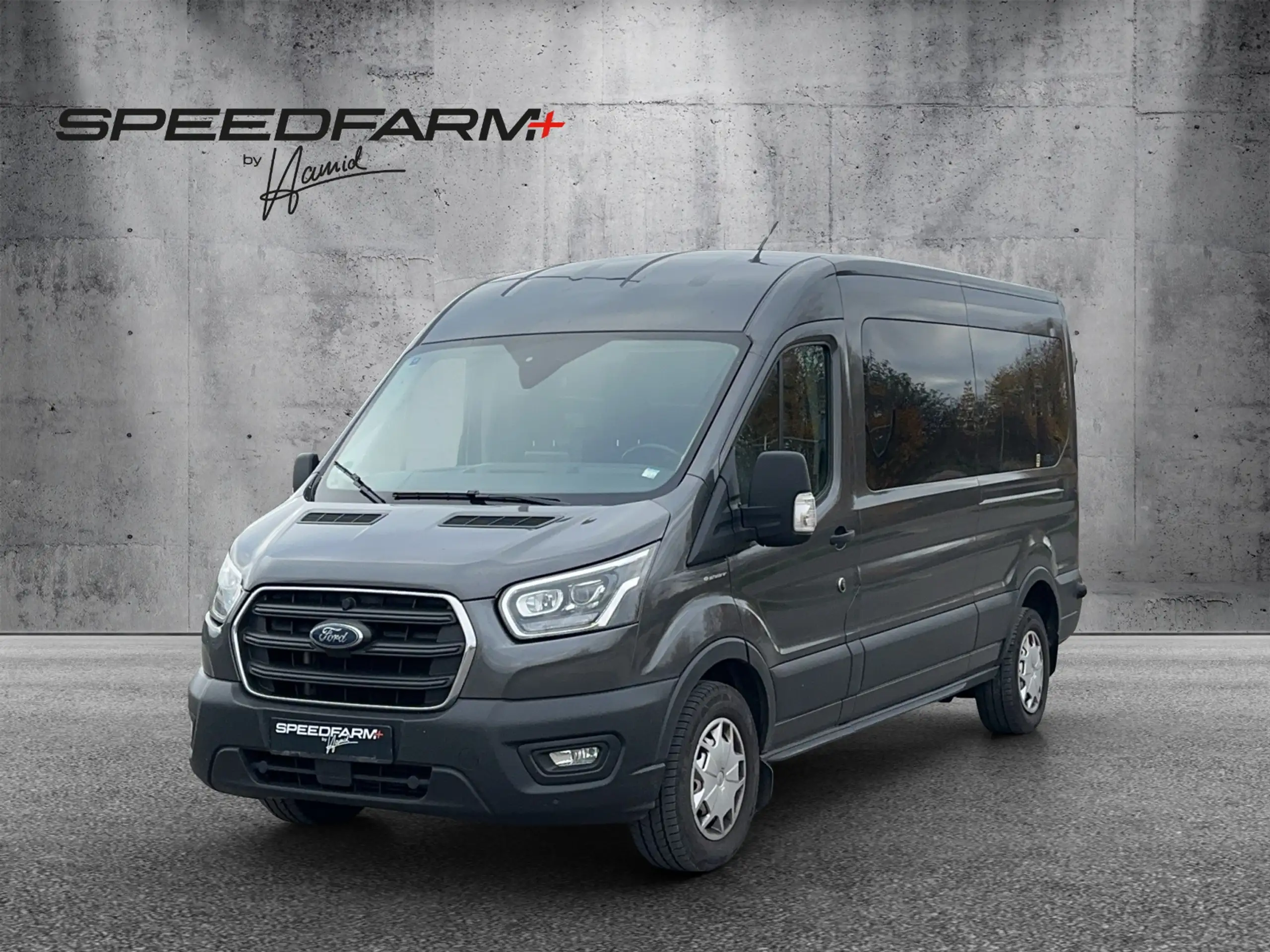 Ford - Transit