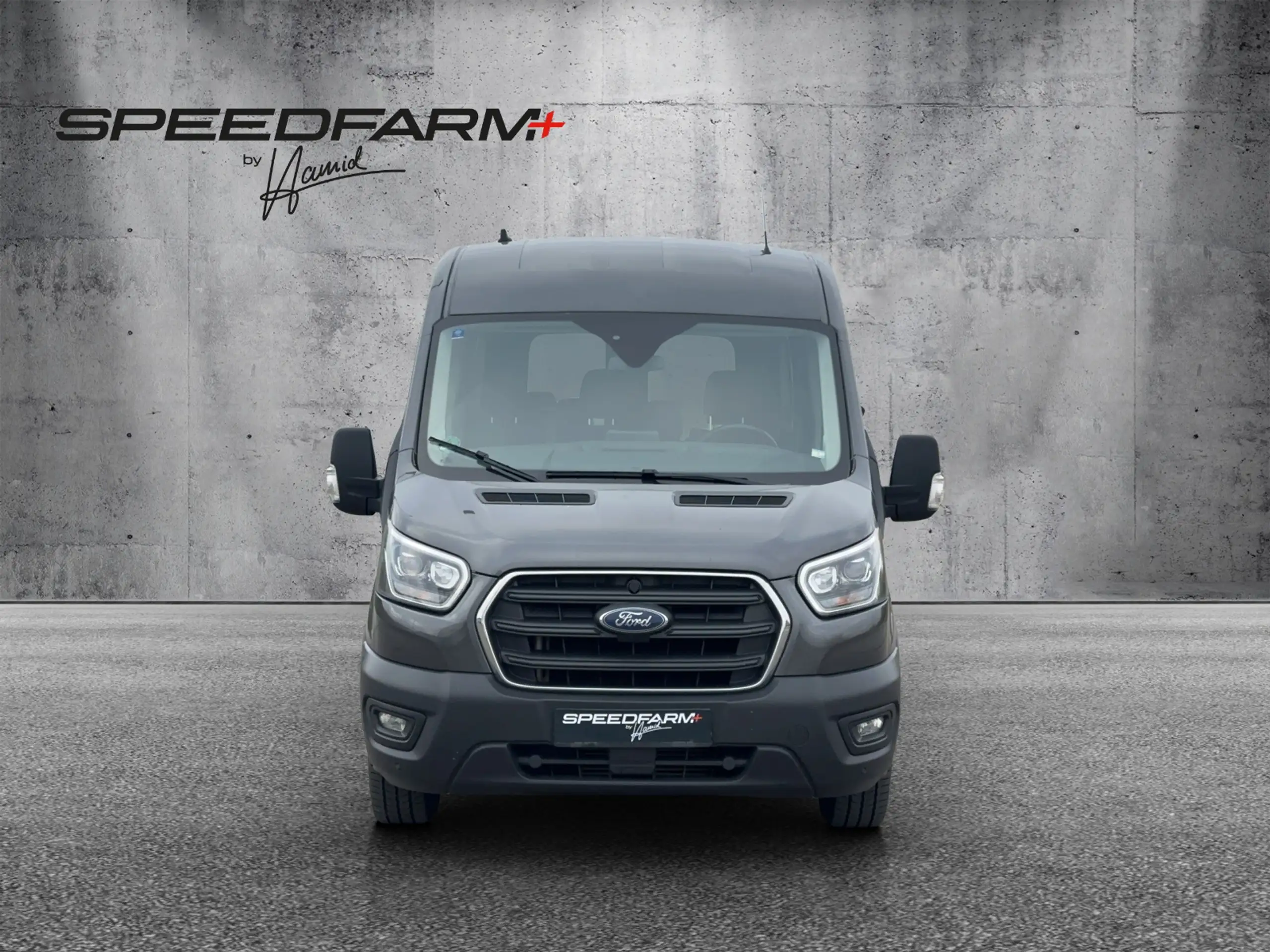 Ford - Transit