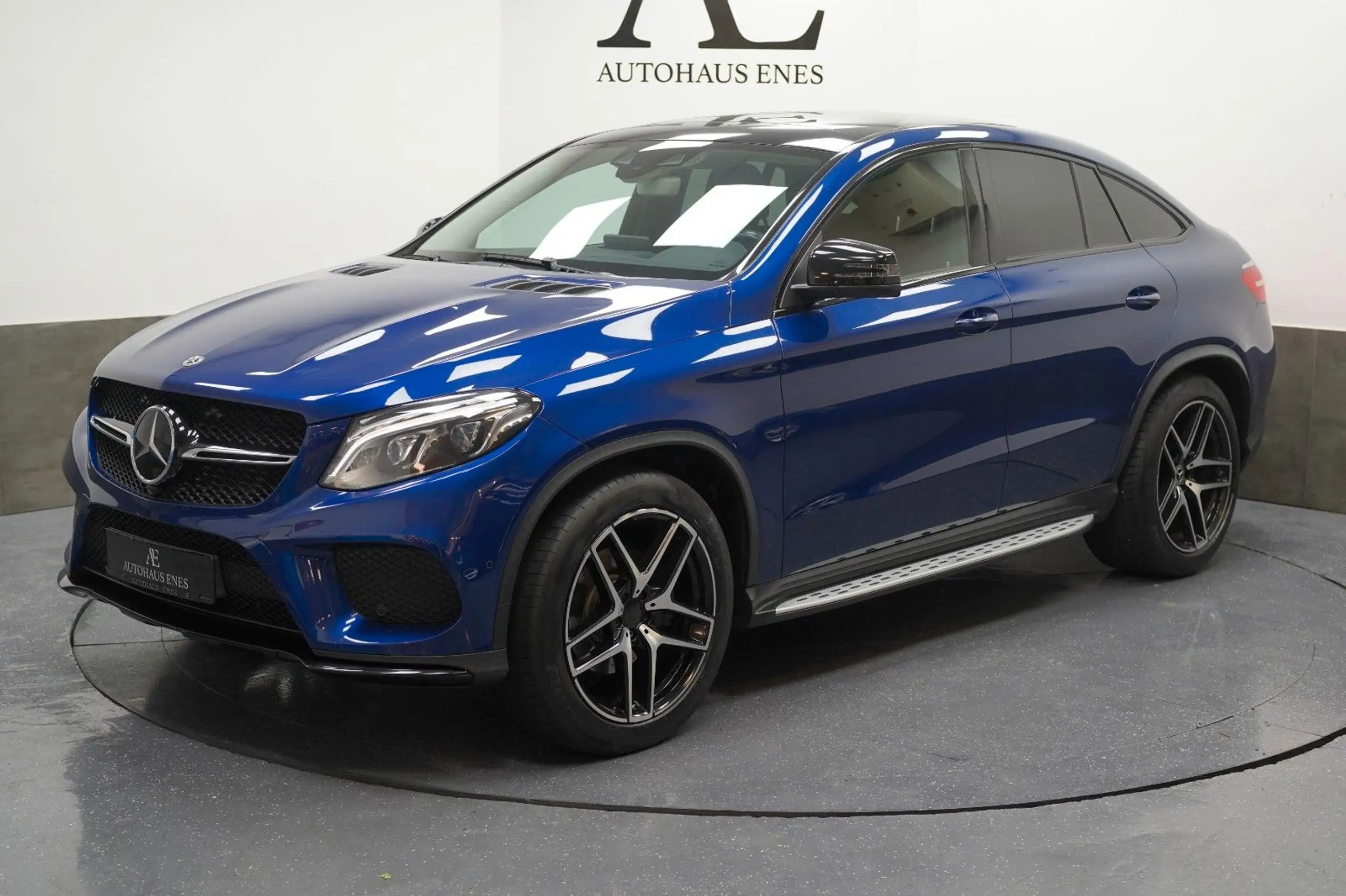 Mercedes-Benz GLE 350 2017