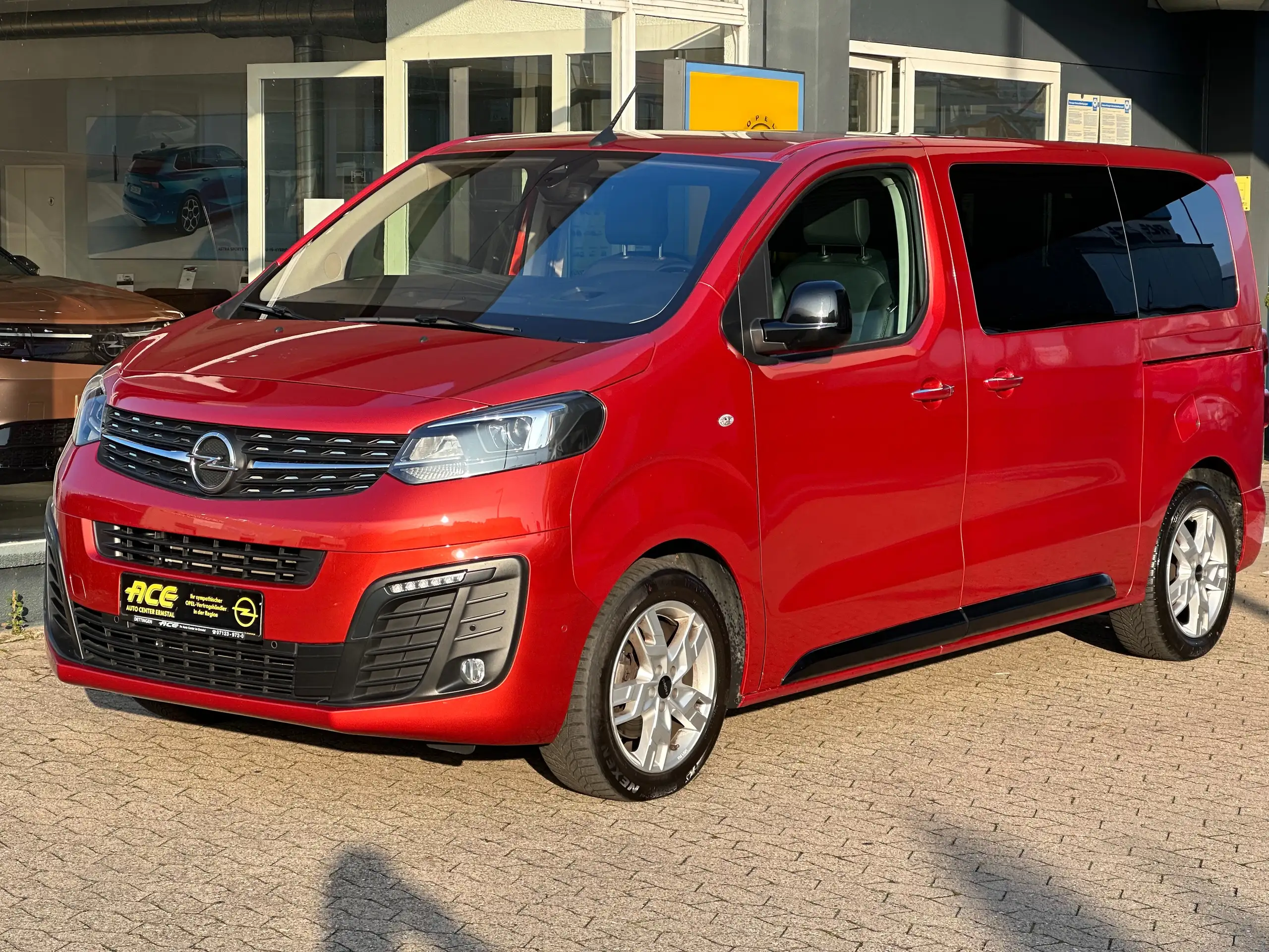 Opel Zafira Life 2020