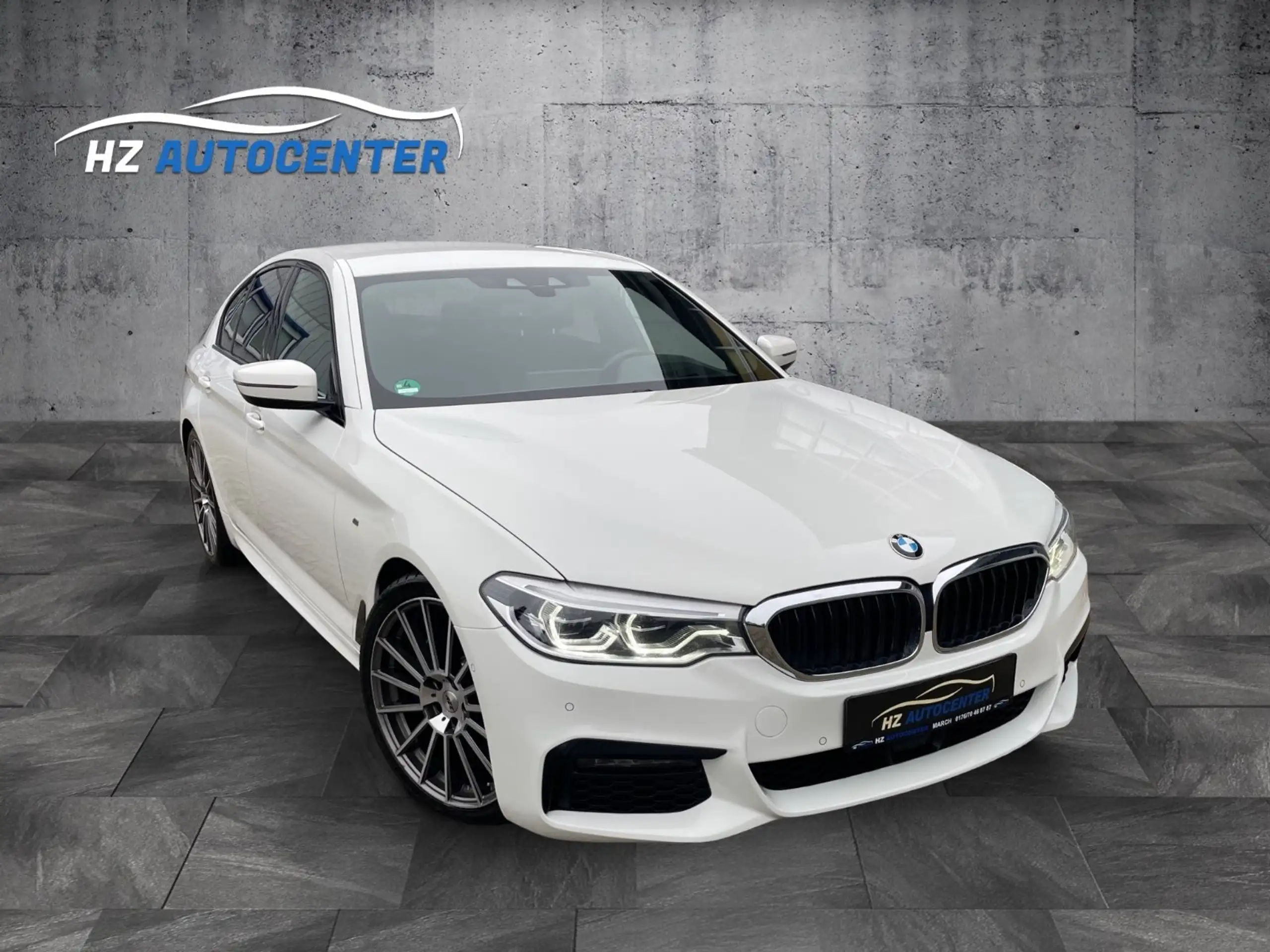 BMW 530 2019