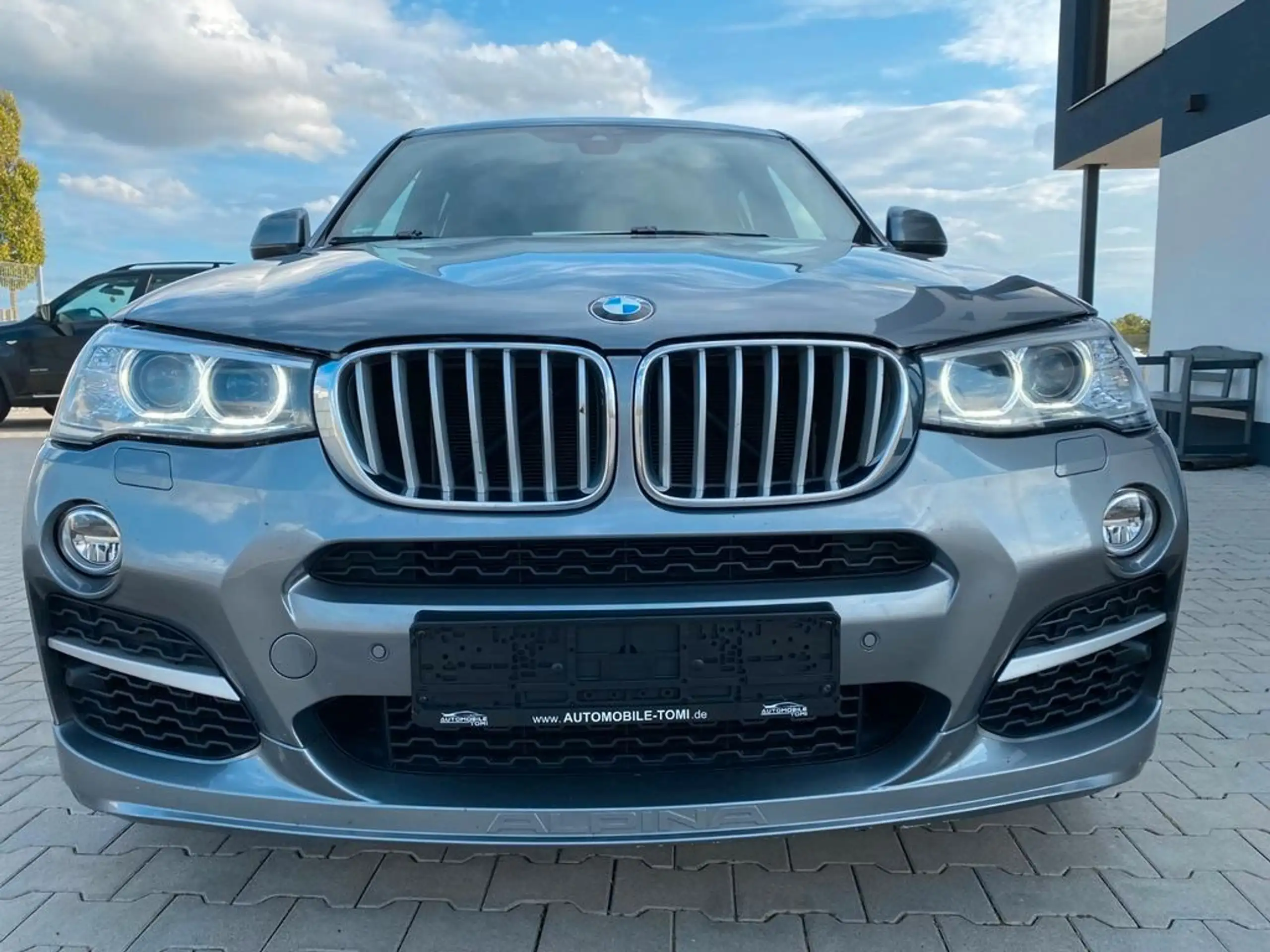 Alpina XD3 2016