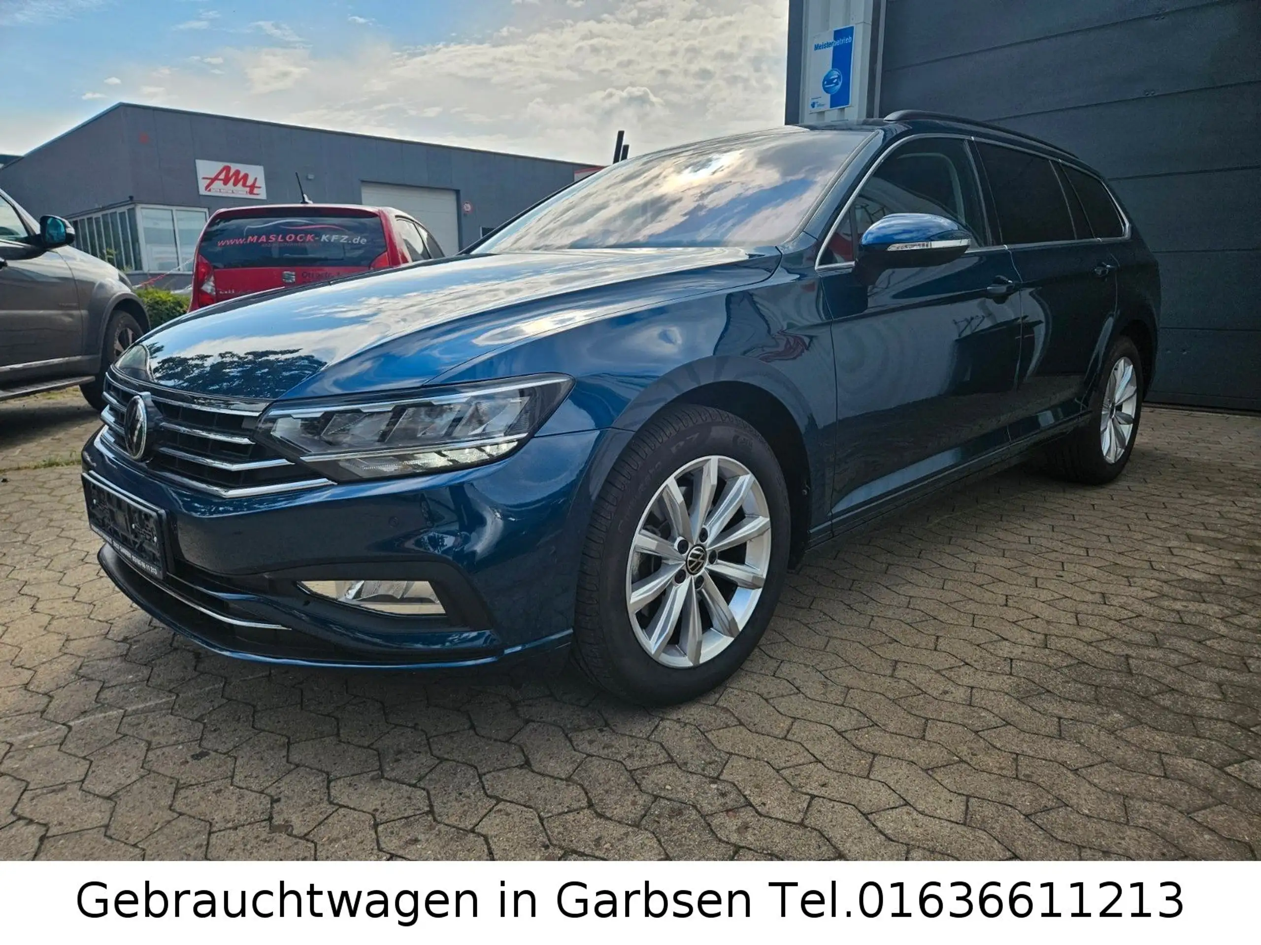 Volkswagen - Passat Variant