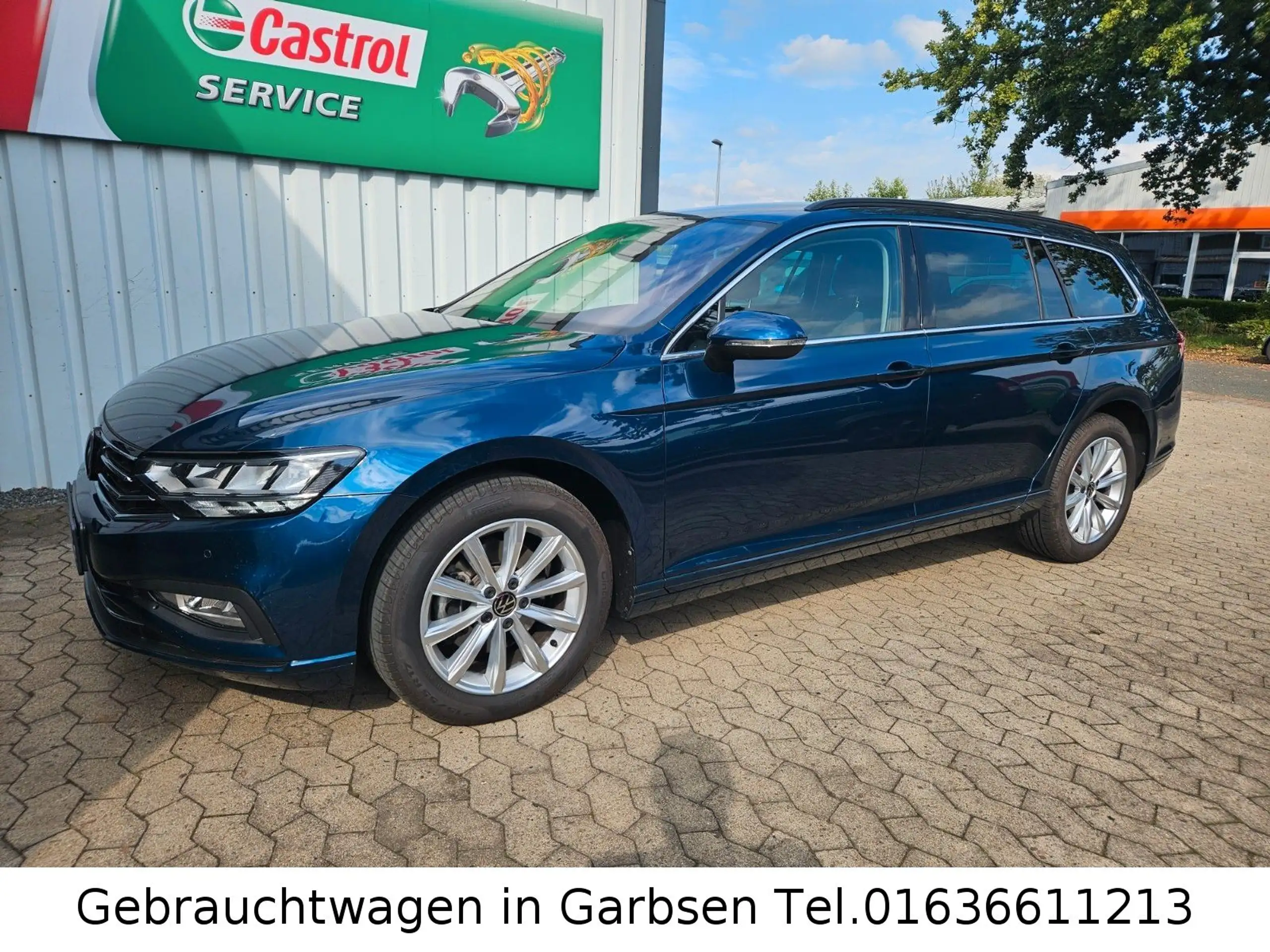 Volkswagen - Passat Variant