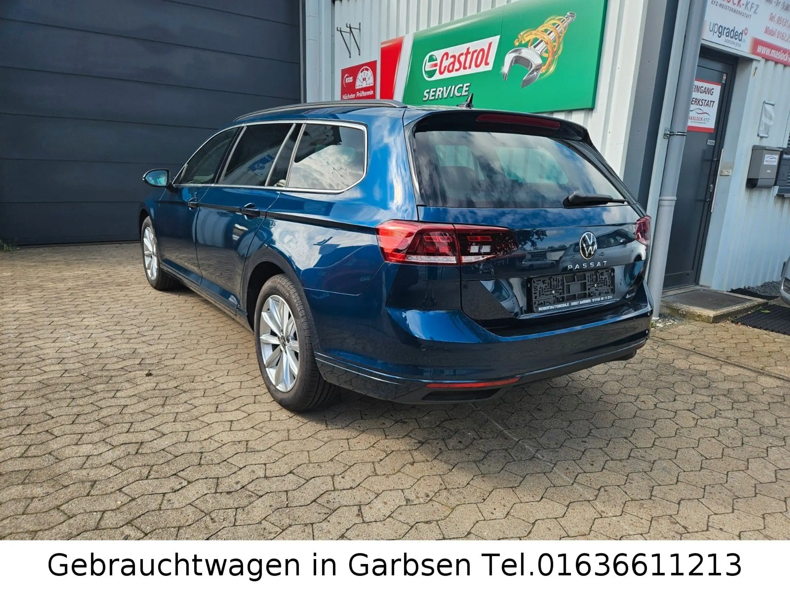 Volkswagen - Passat Variant