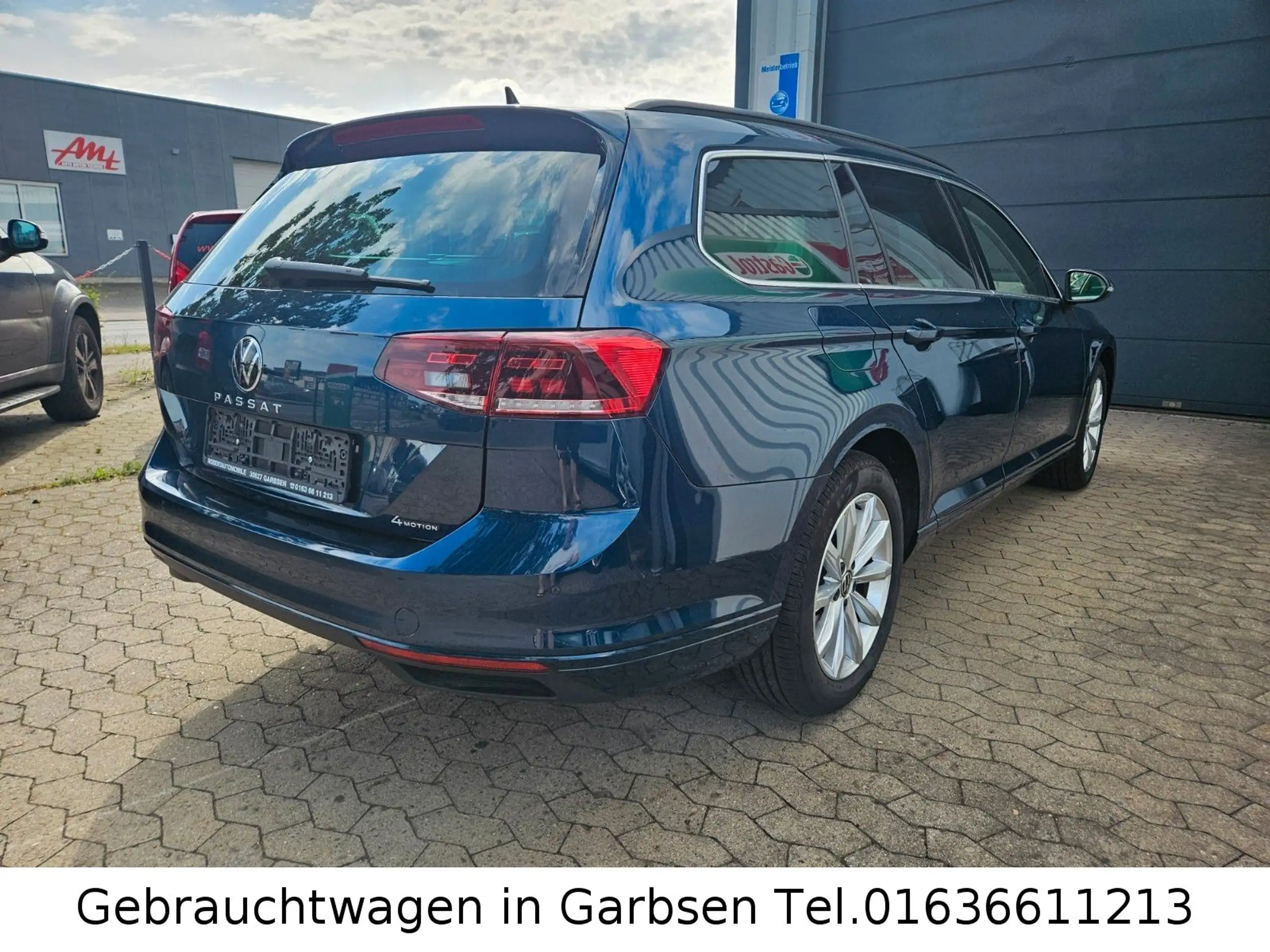 Volkswagen - Passat Variant