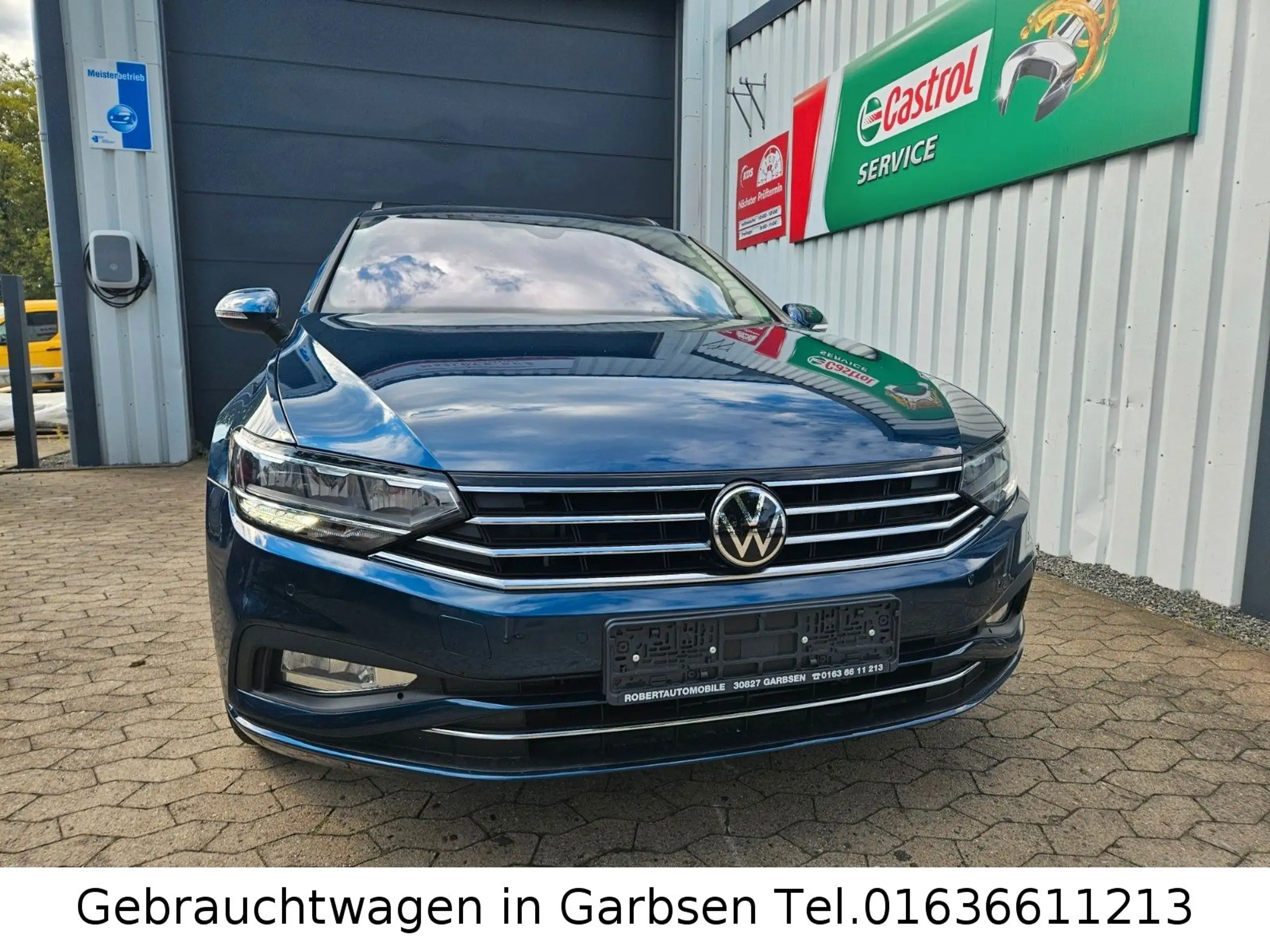 Volkswagen - Passat Variant