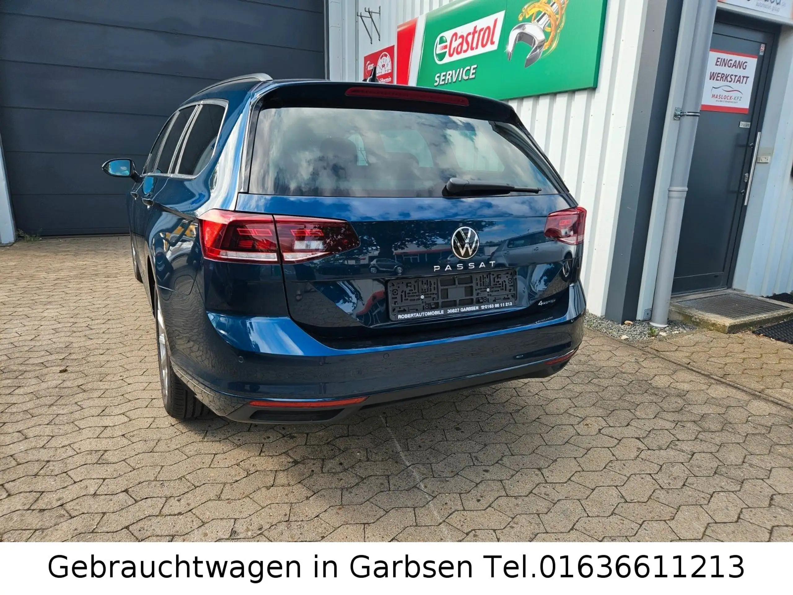 Volkswagen - Passat Variant