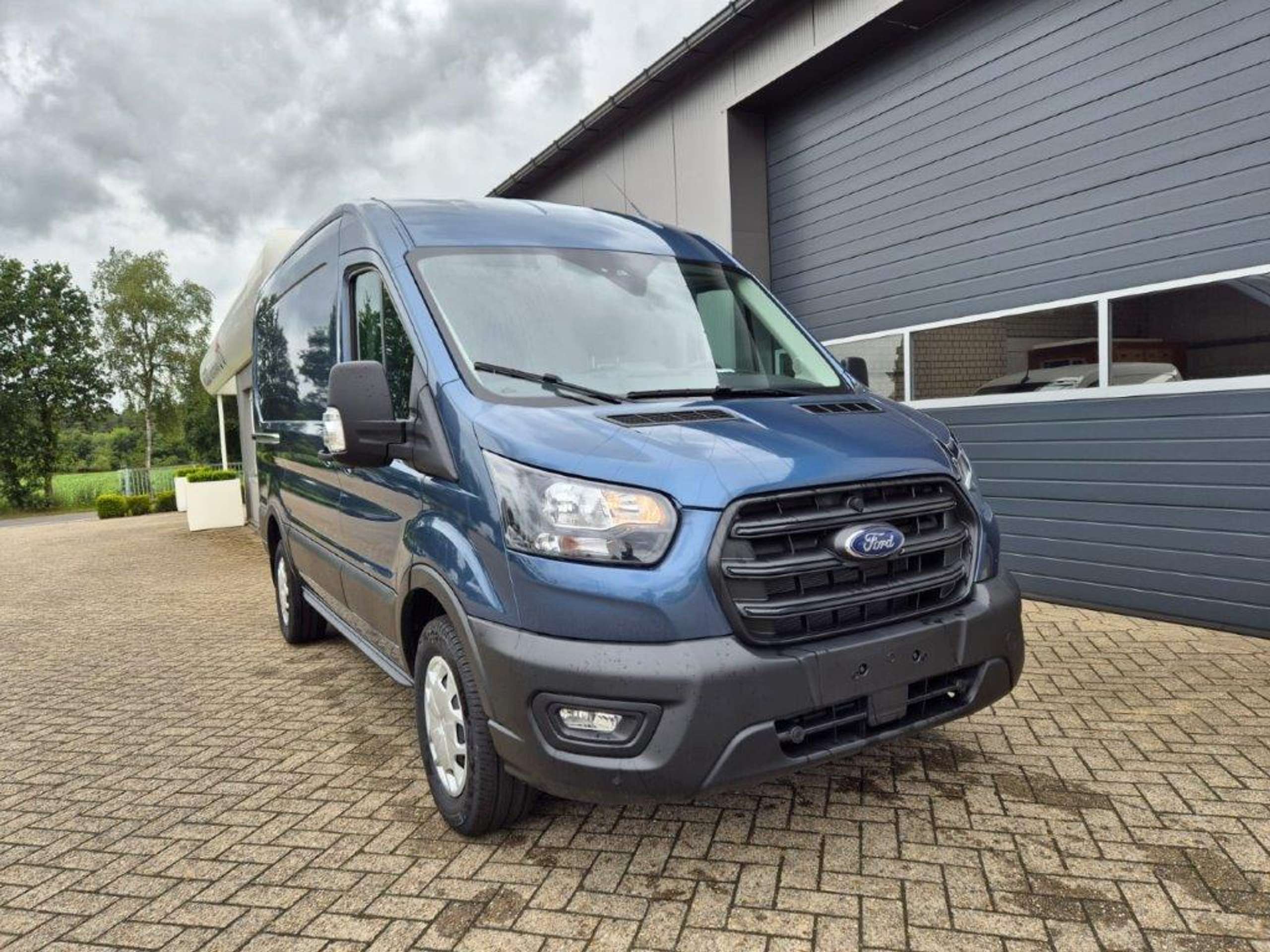 Ford - Transit