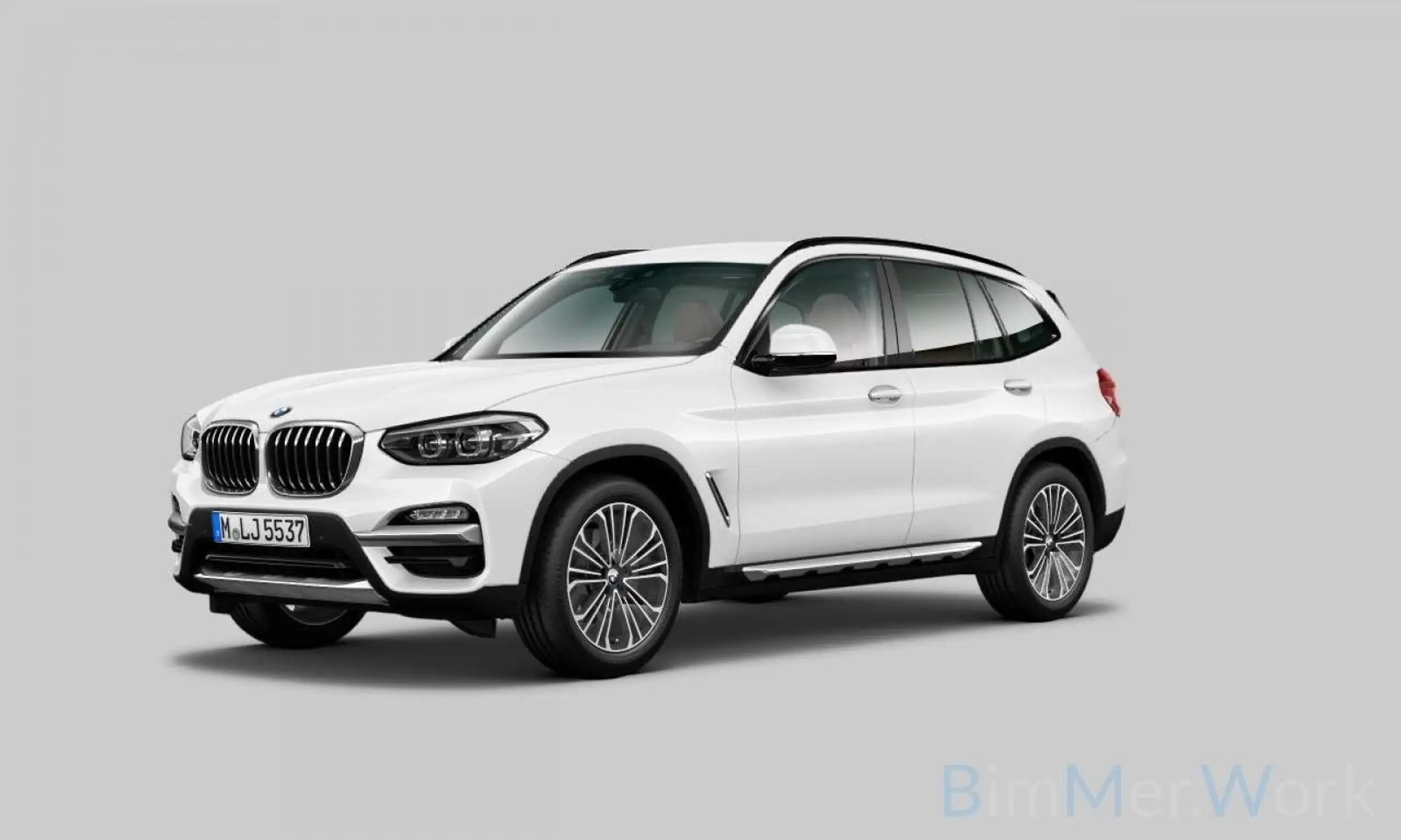 BMW - X3