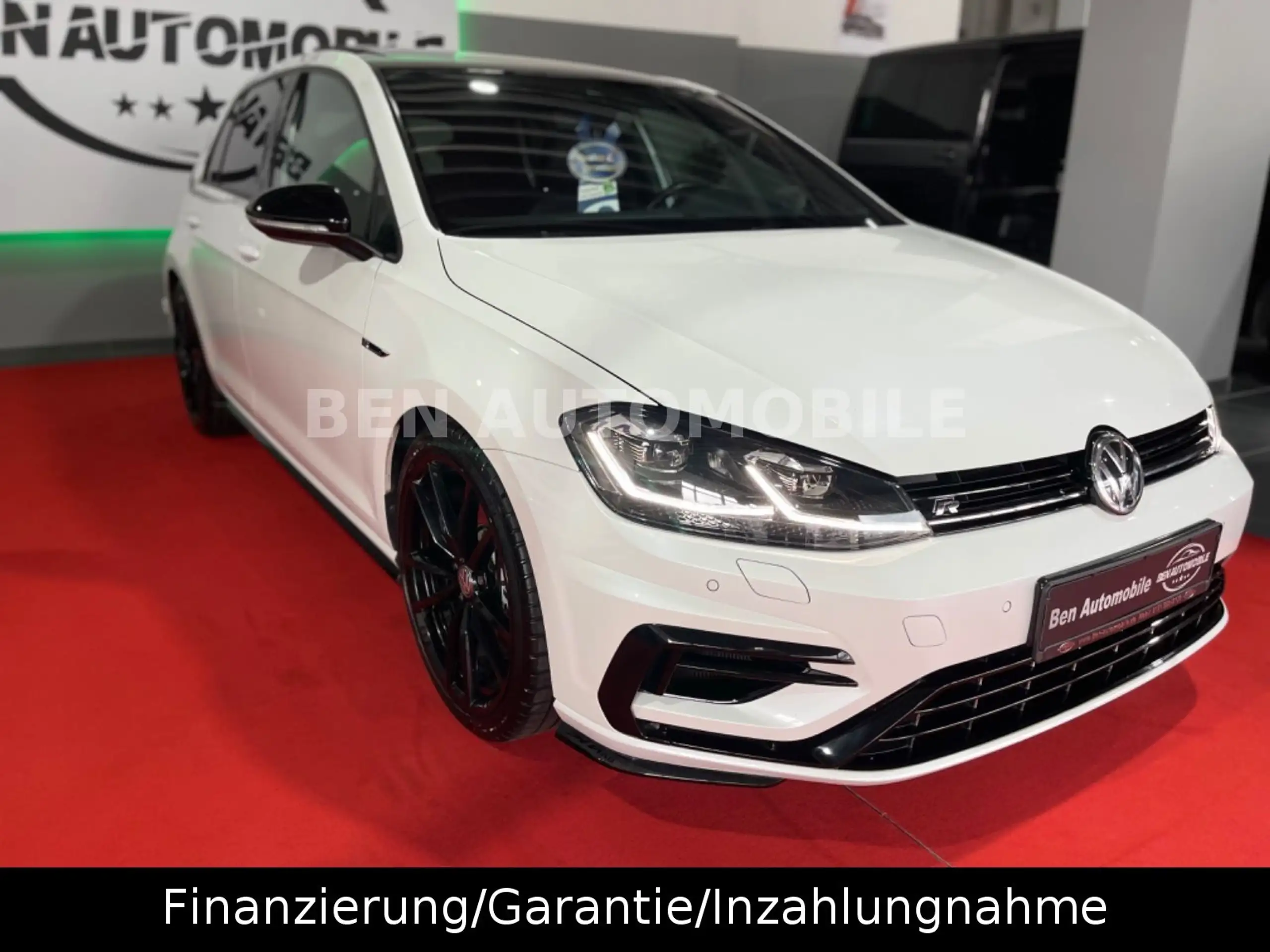 Volkswagen Golf 2019