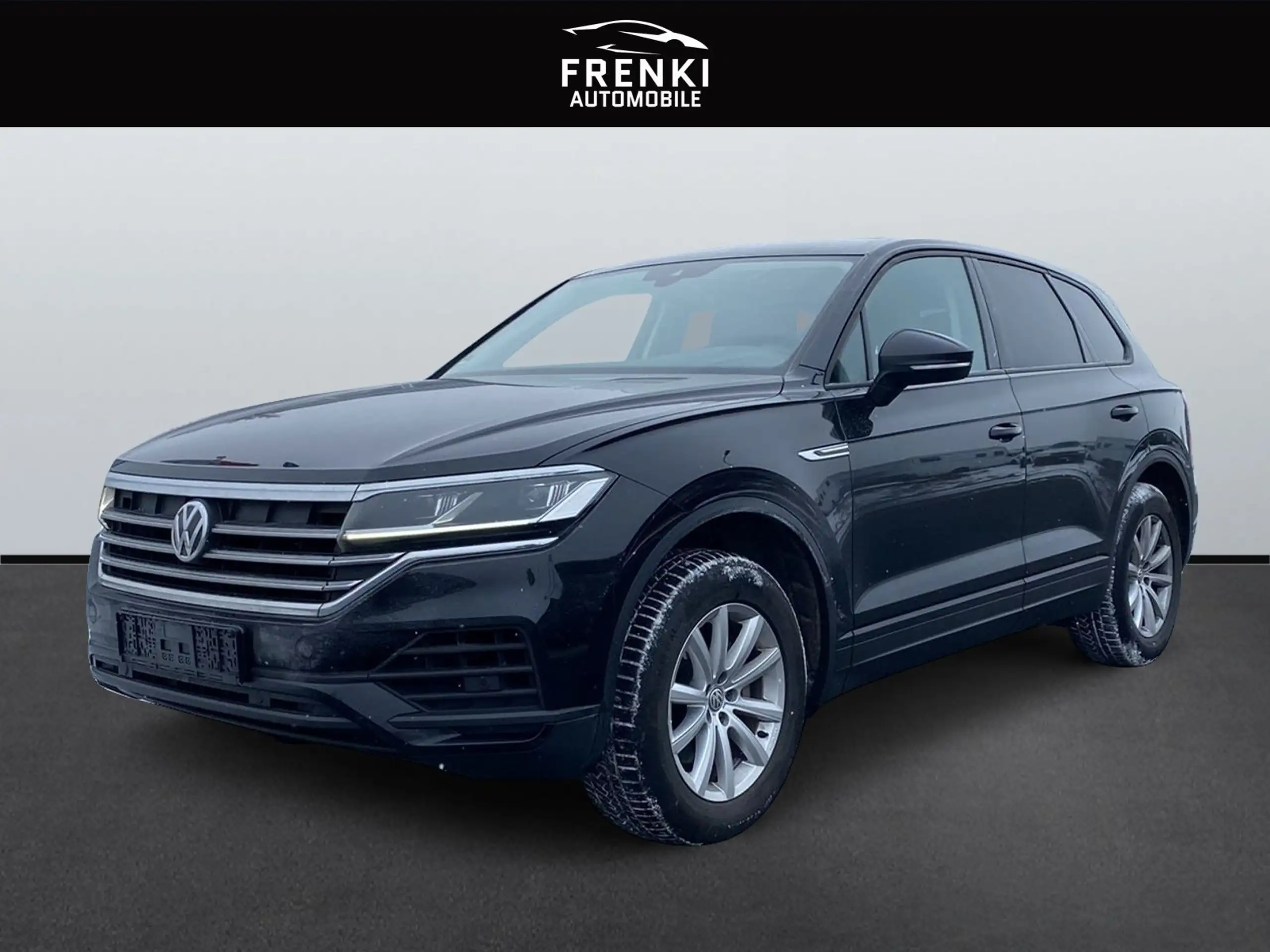 Volkswagen Touareg 2019