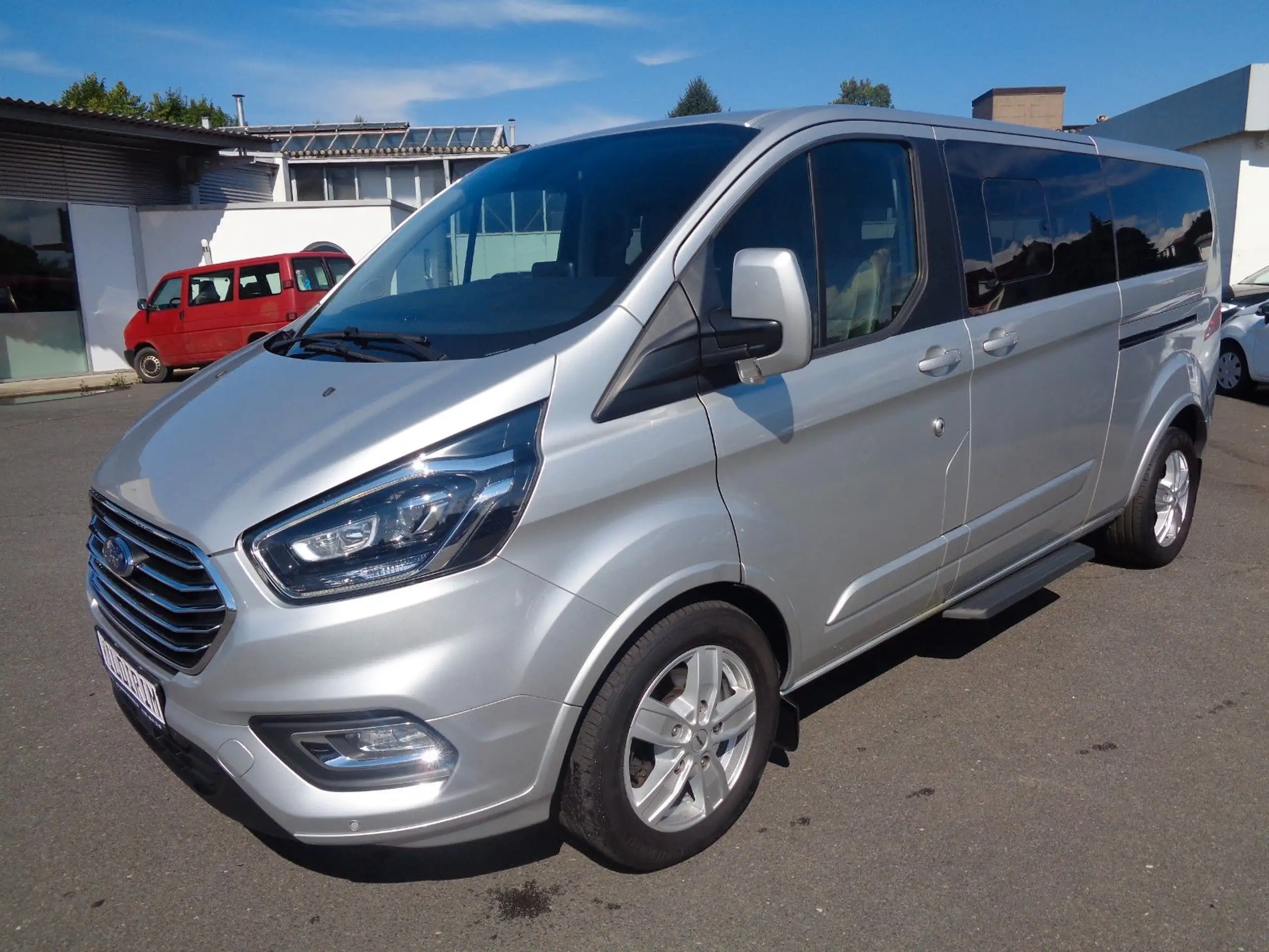 Ford - Transit