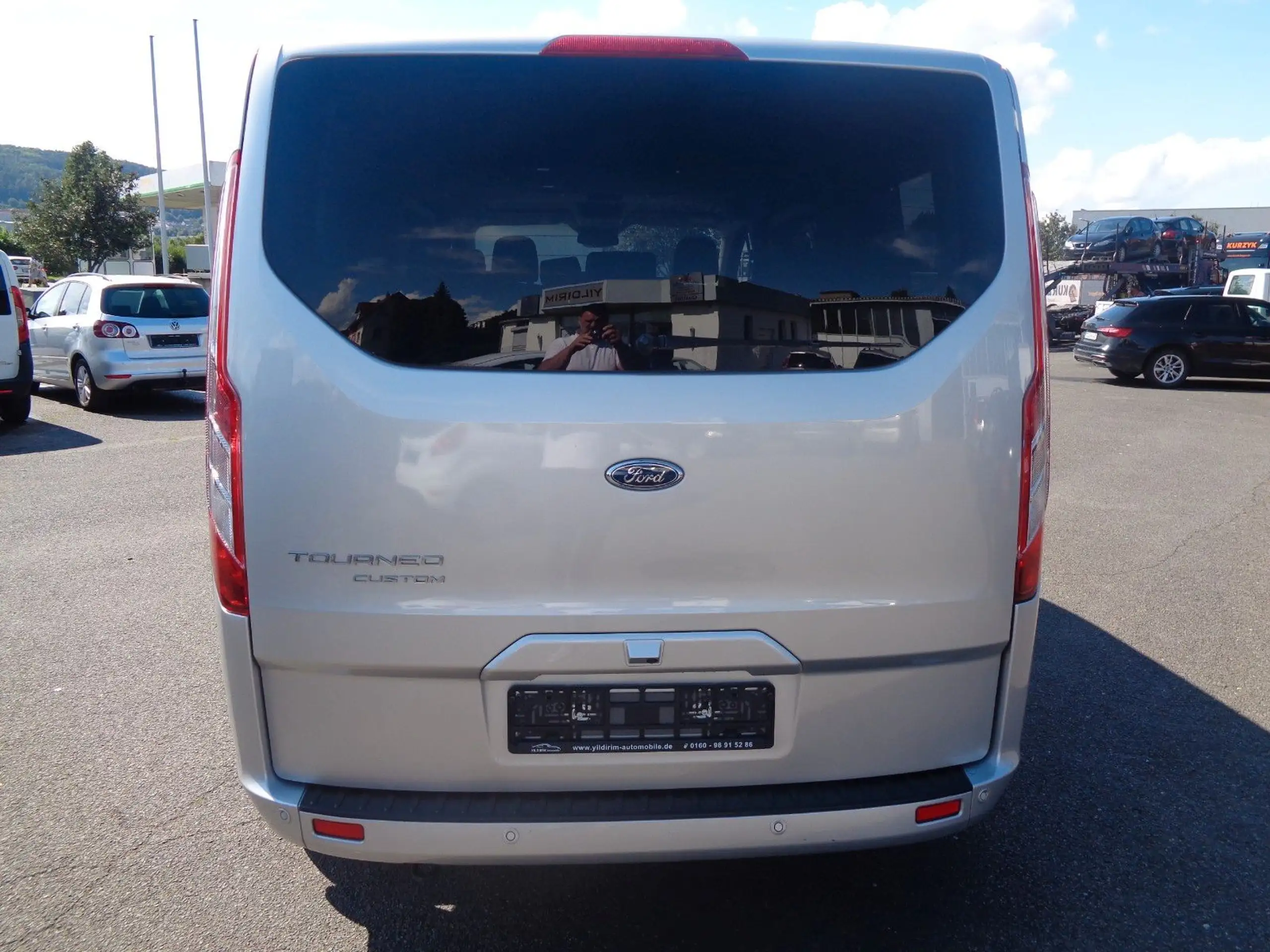 Ford - Transit